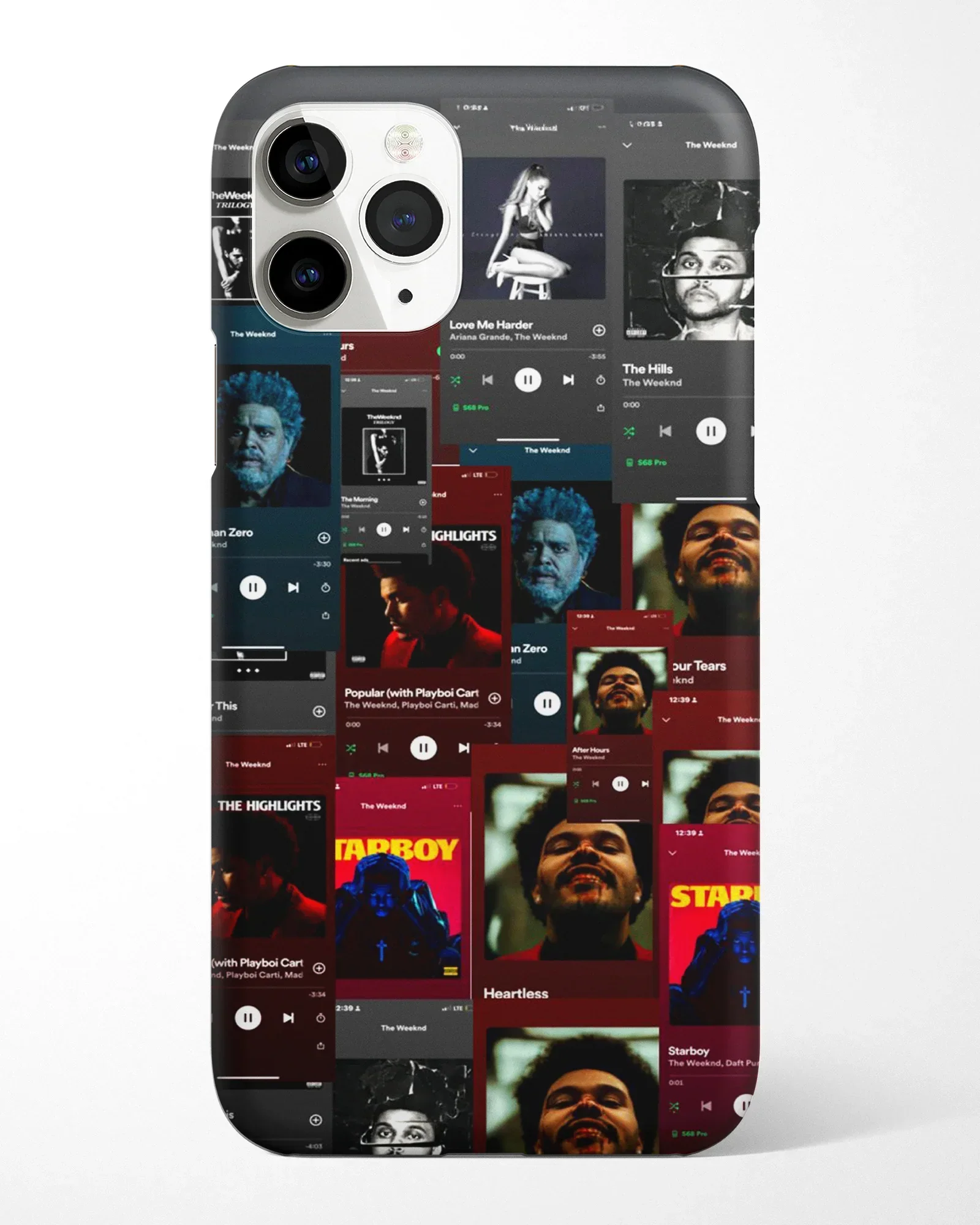 Playlist Overload Phone Cover - Image 3