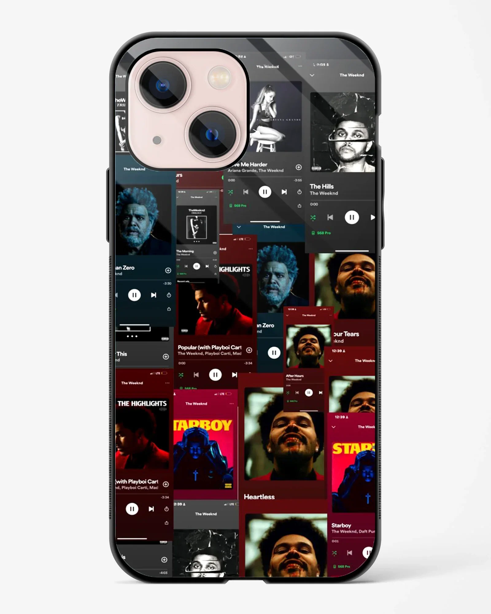 Playlist Overload Phone Cover - Image 5