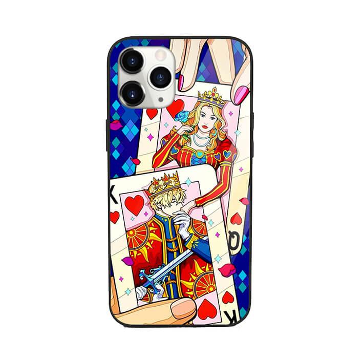 Pop Art Glossy Phone Cover #112