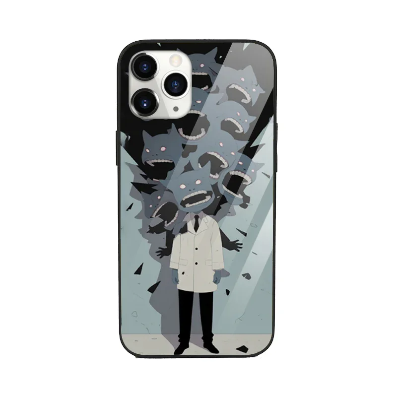Pop Art Glossy Phone Cover #129