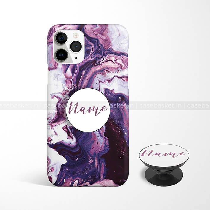 Purple Pleasure Phone Cover - Image 3