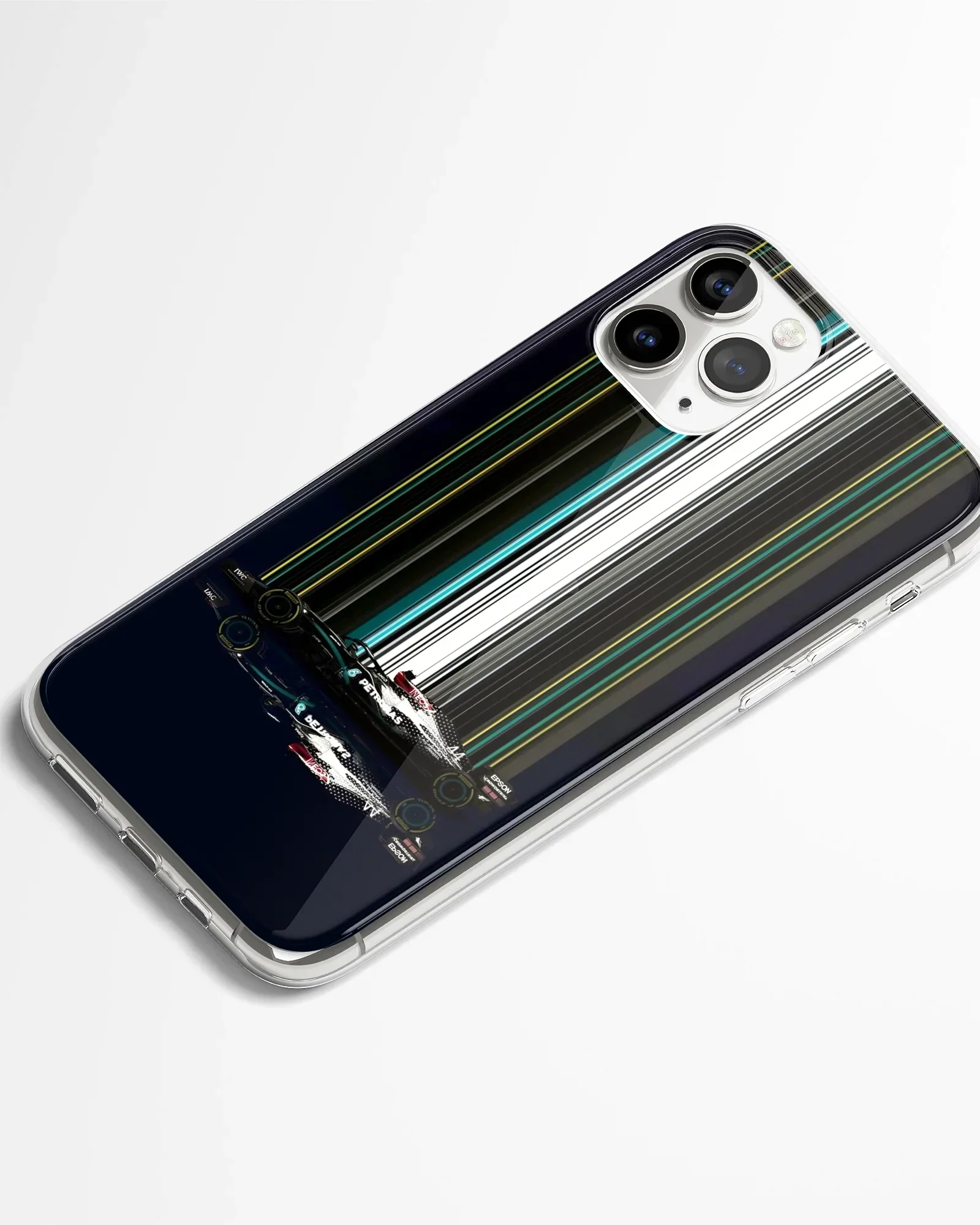 Quantum Racer Phone Cover - Image 2