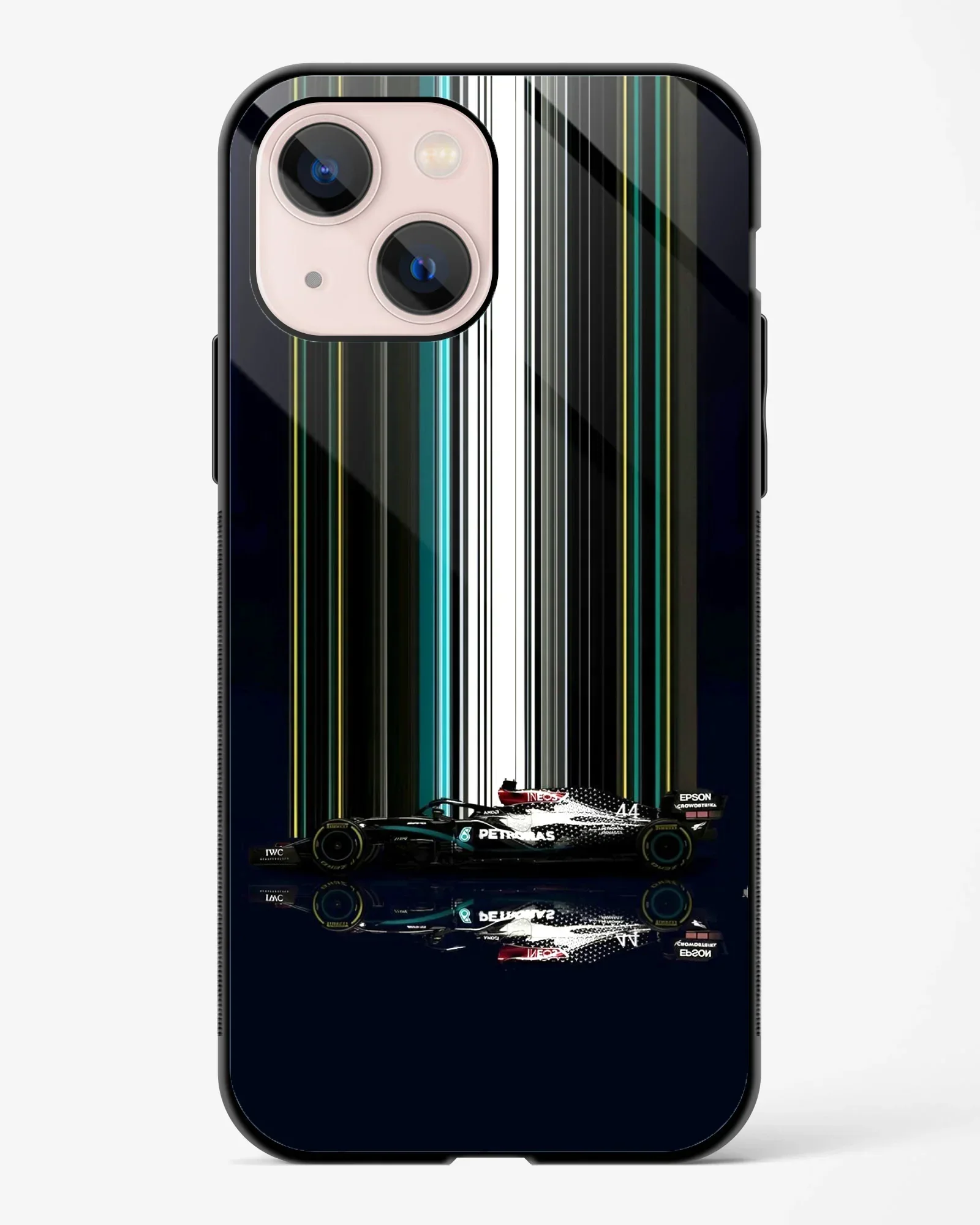 Quantum Racer Phone Cover - Image 5