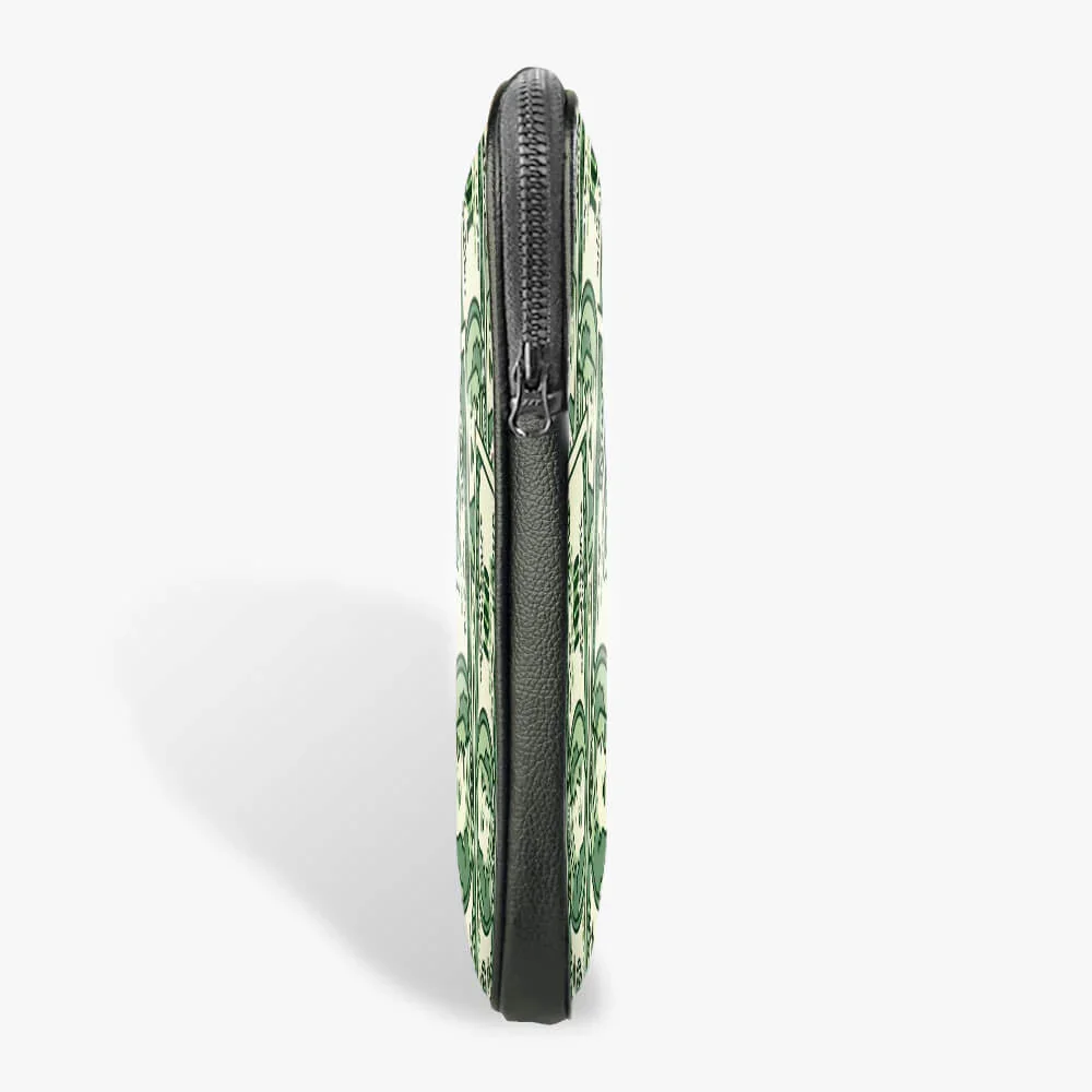 Quirky Currency Print Laptop Sleeve - Image 6