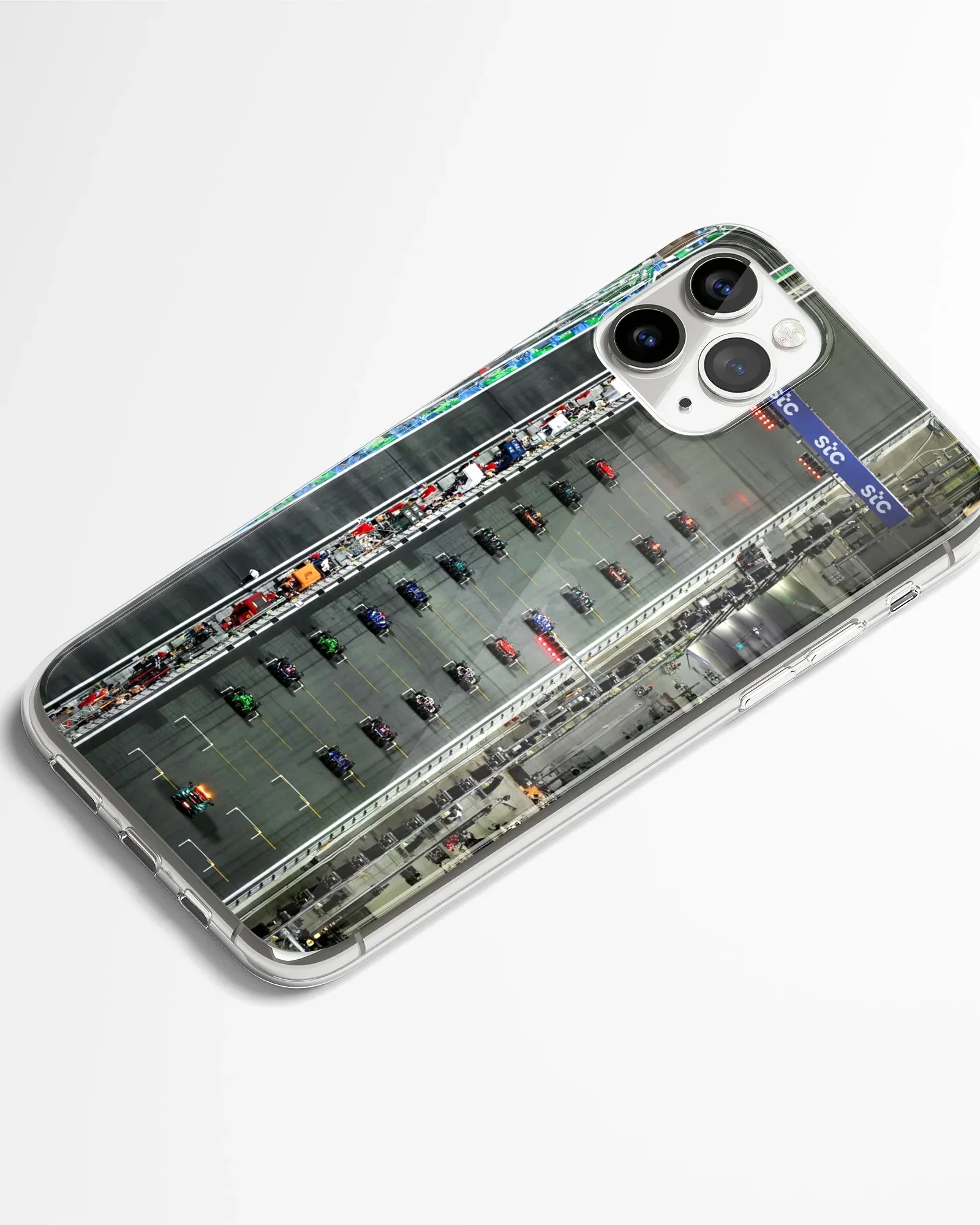 Race Launch Mode Phone Cover - Image 2