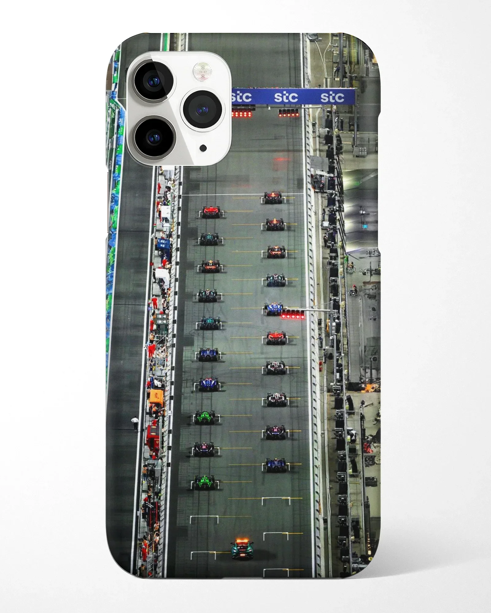 Race Launch Mode Phone Cover - Image 3