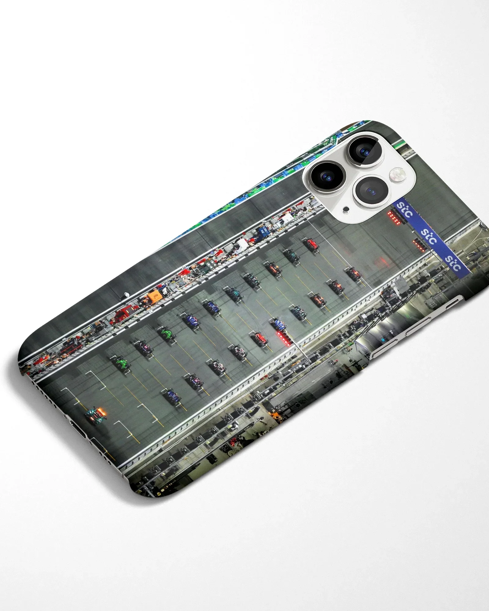 Race Launch Mode Phone Cover - Image 4