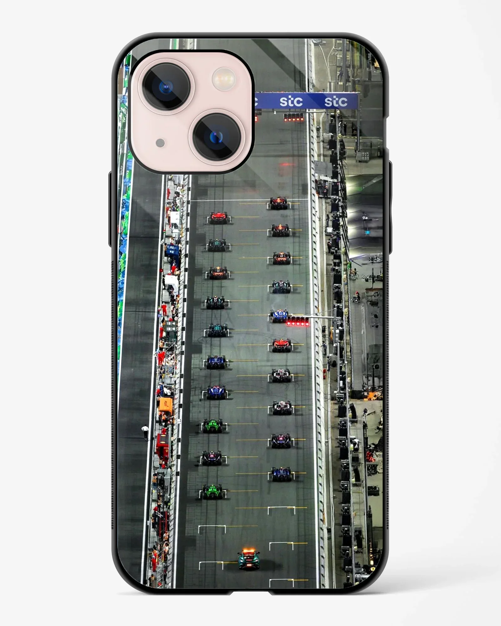 Race Launch Mode Phone Cover - Image 5