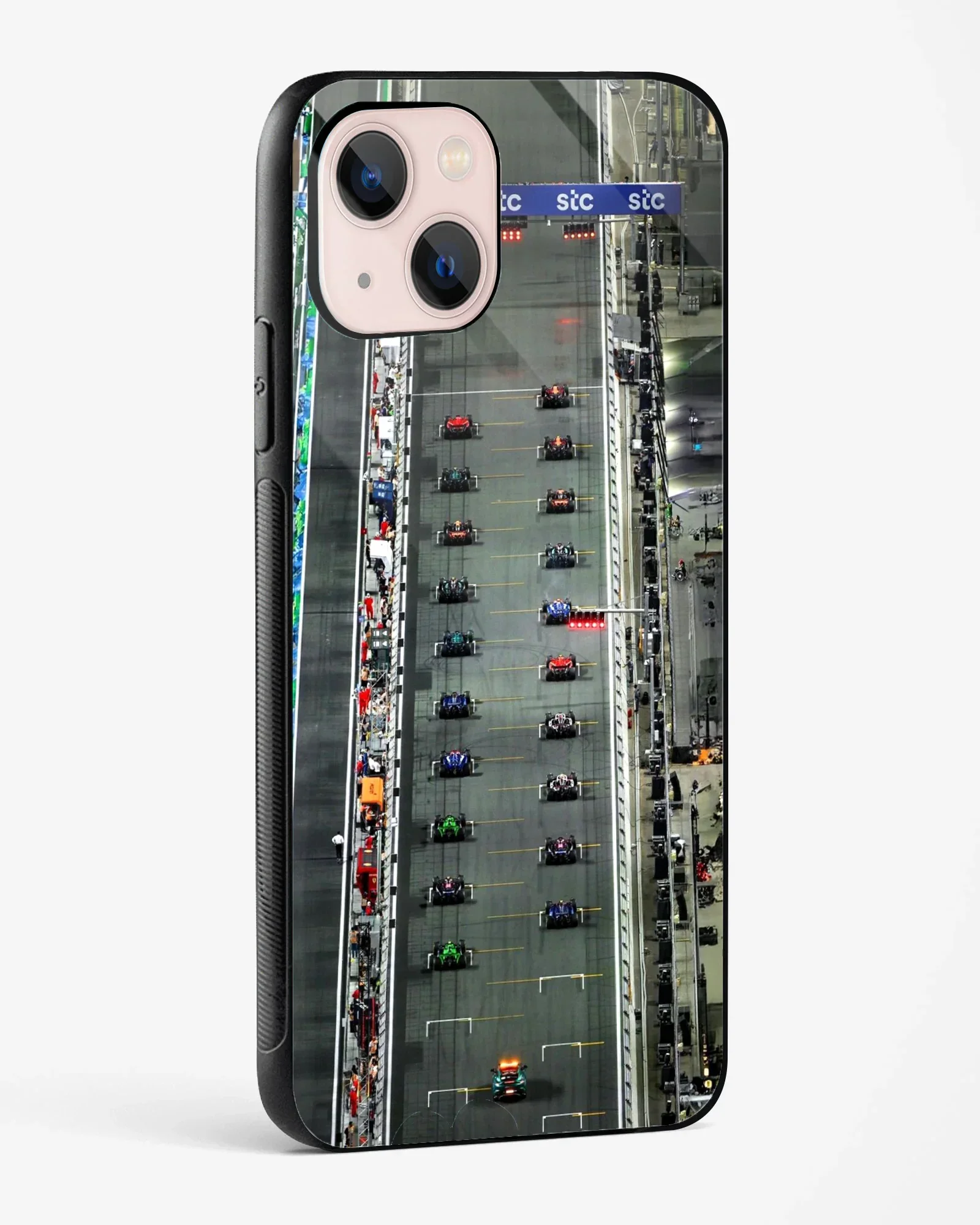Race Launch Mode Phone Cover - Image 6