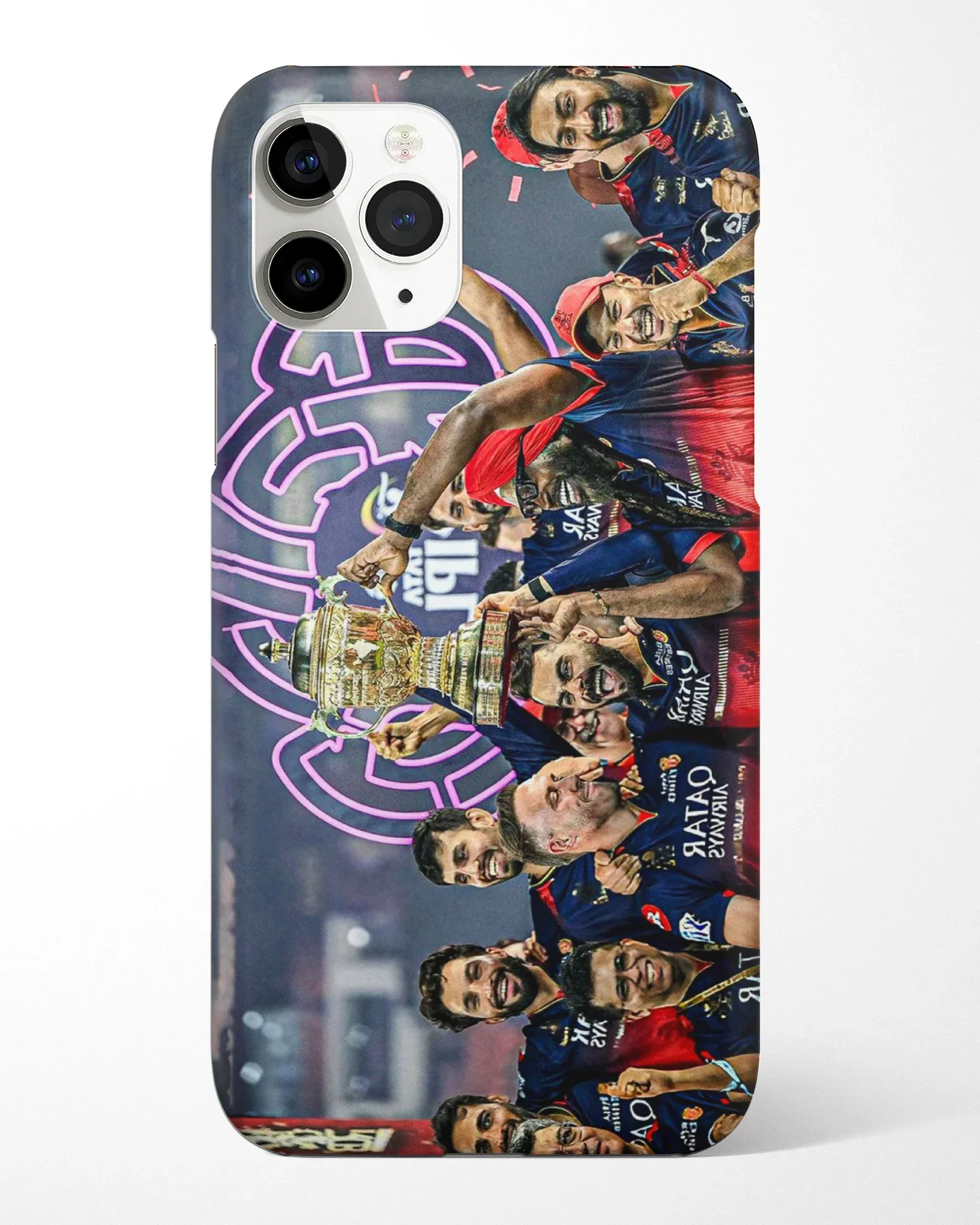 RCB Champions Edition Phone Cover - Image 3