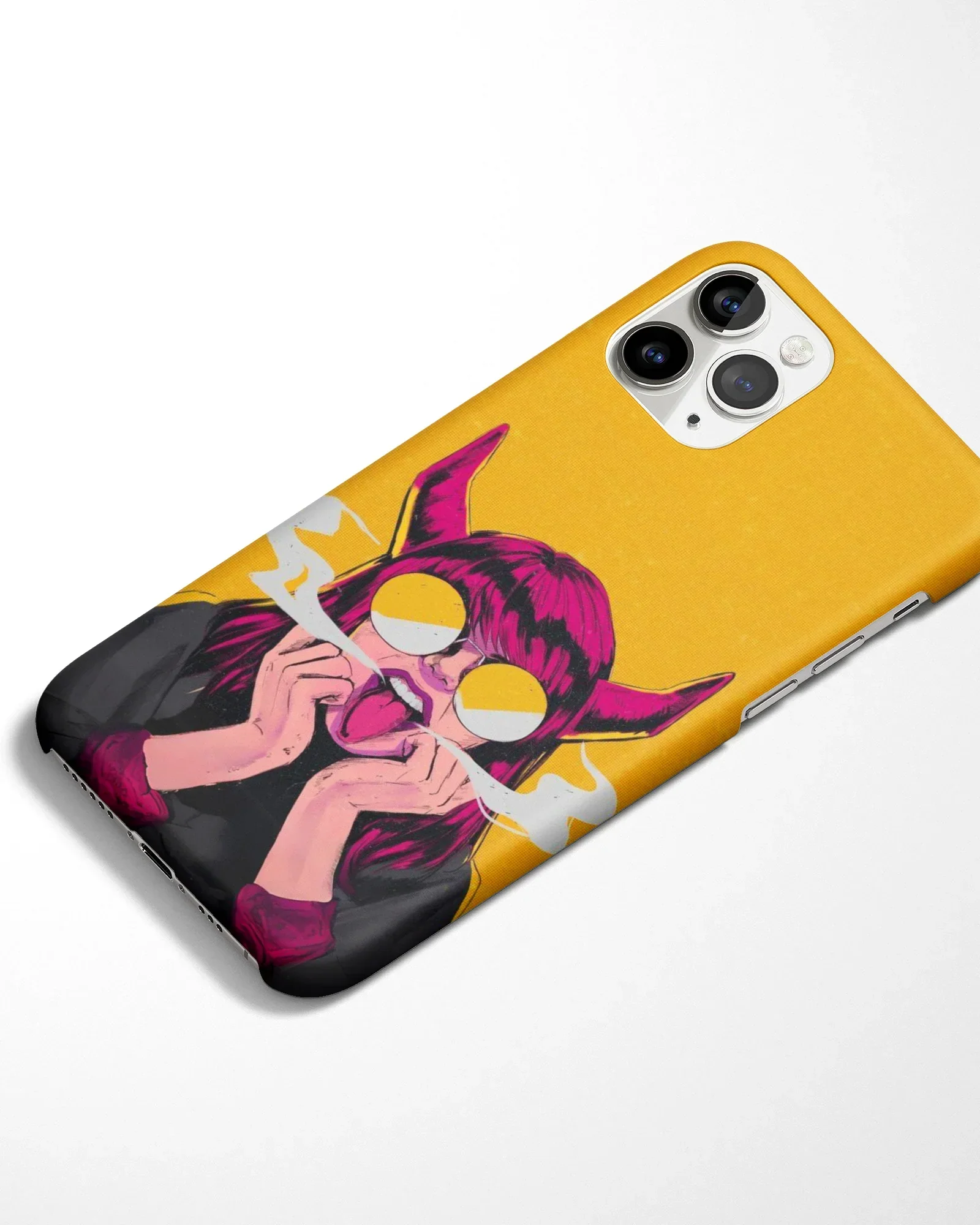 Rebel Desi Devil Phone Cover - Image 4