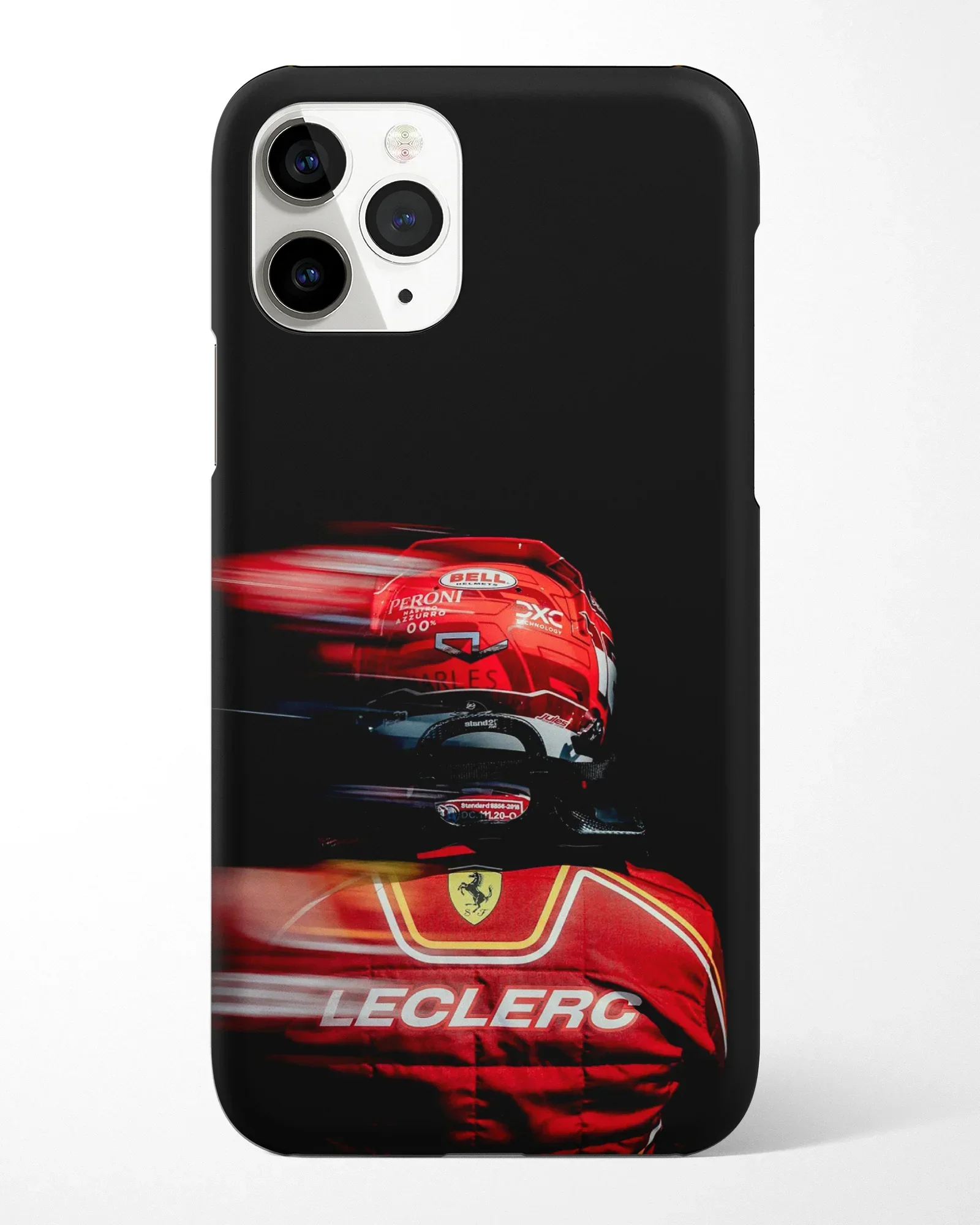 Redline Racer Phone Cover - Image 3