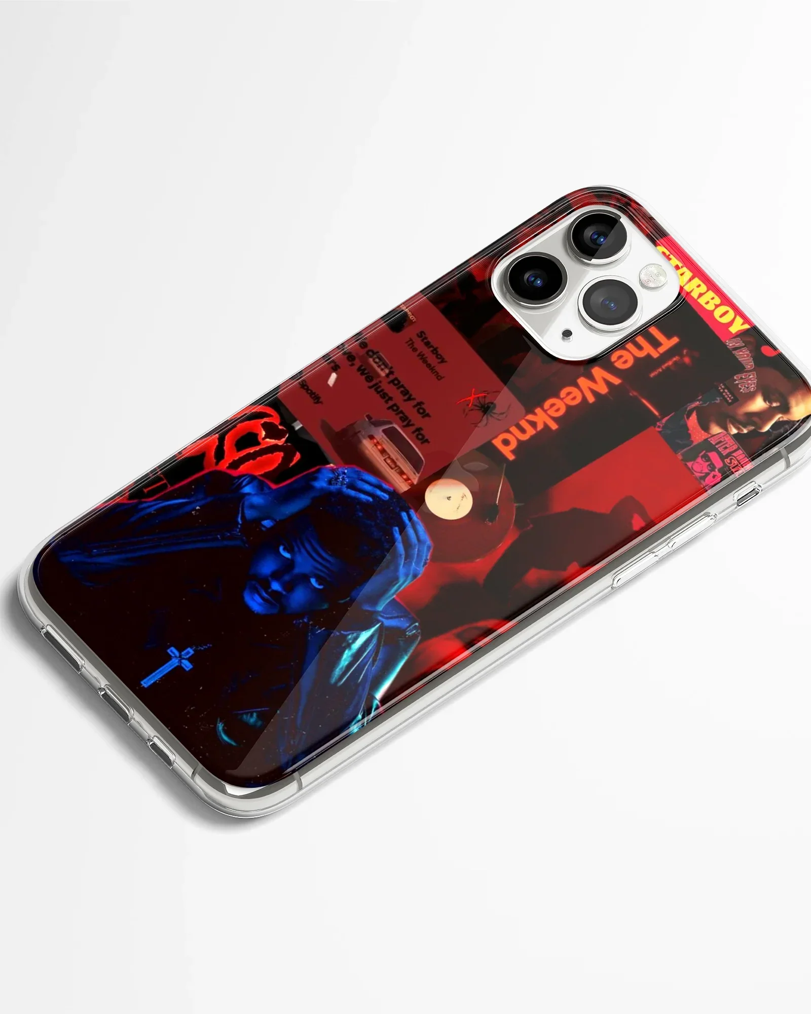 Redroom Rhythm Phone Cover - Image 2