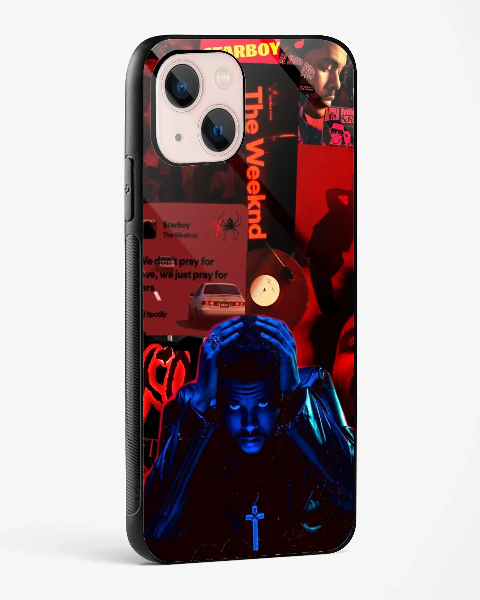 Redroom Rhythm Phone Cover - Image 6