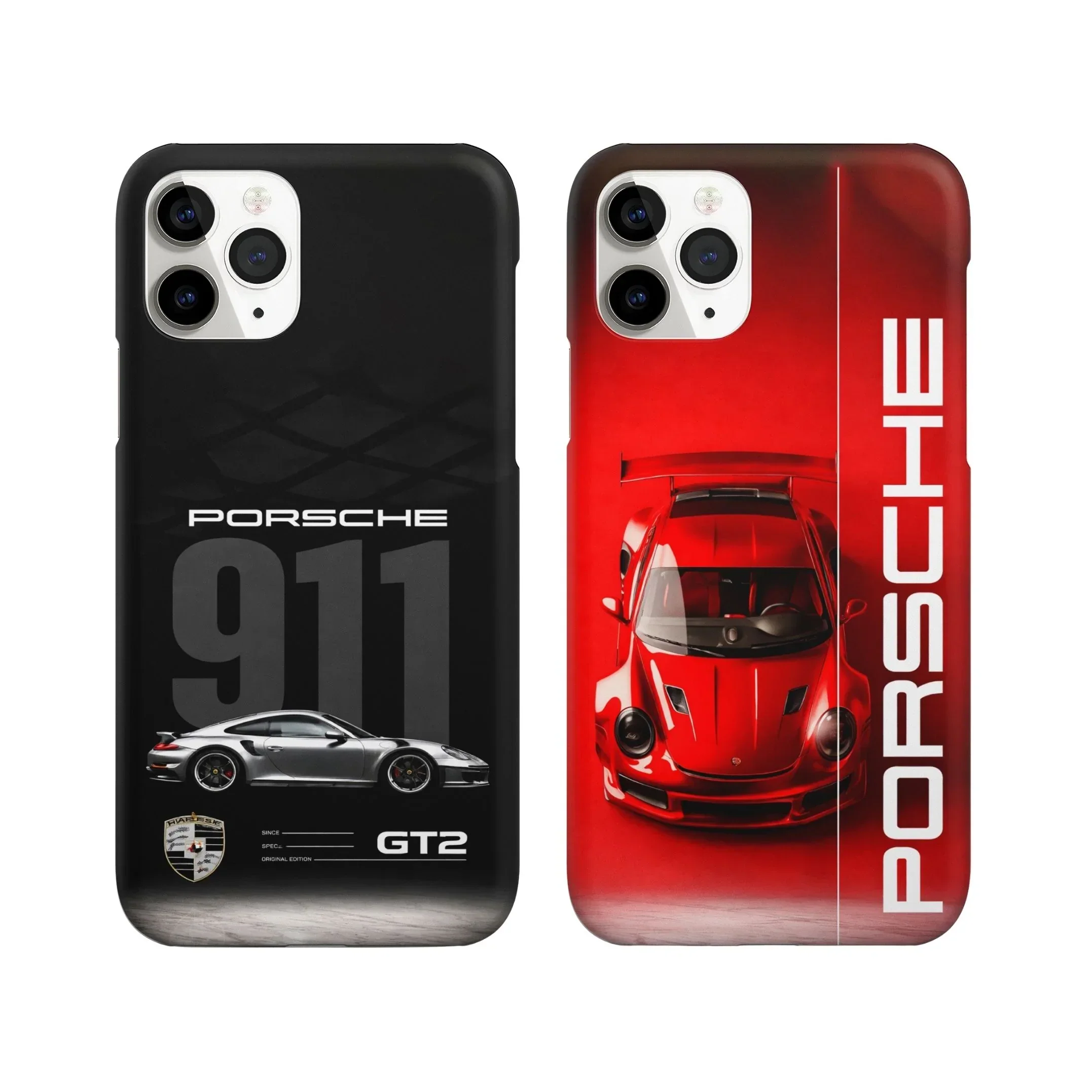 Ride or Die Couple Phone Cover - Image 2