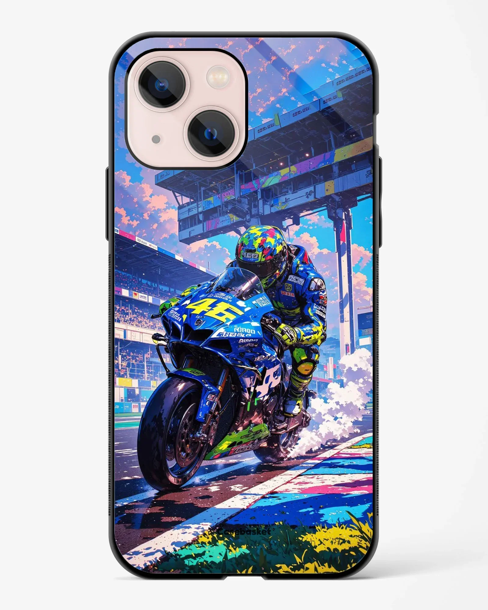 Rider Track Thunder Phone Cover - Image 5
