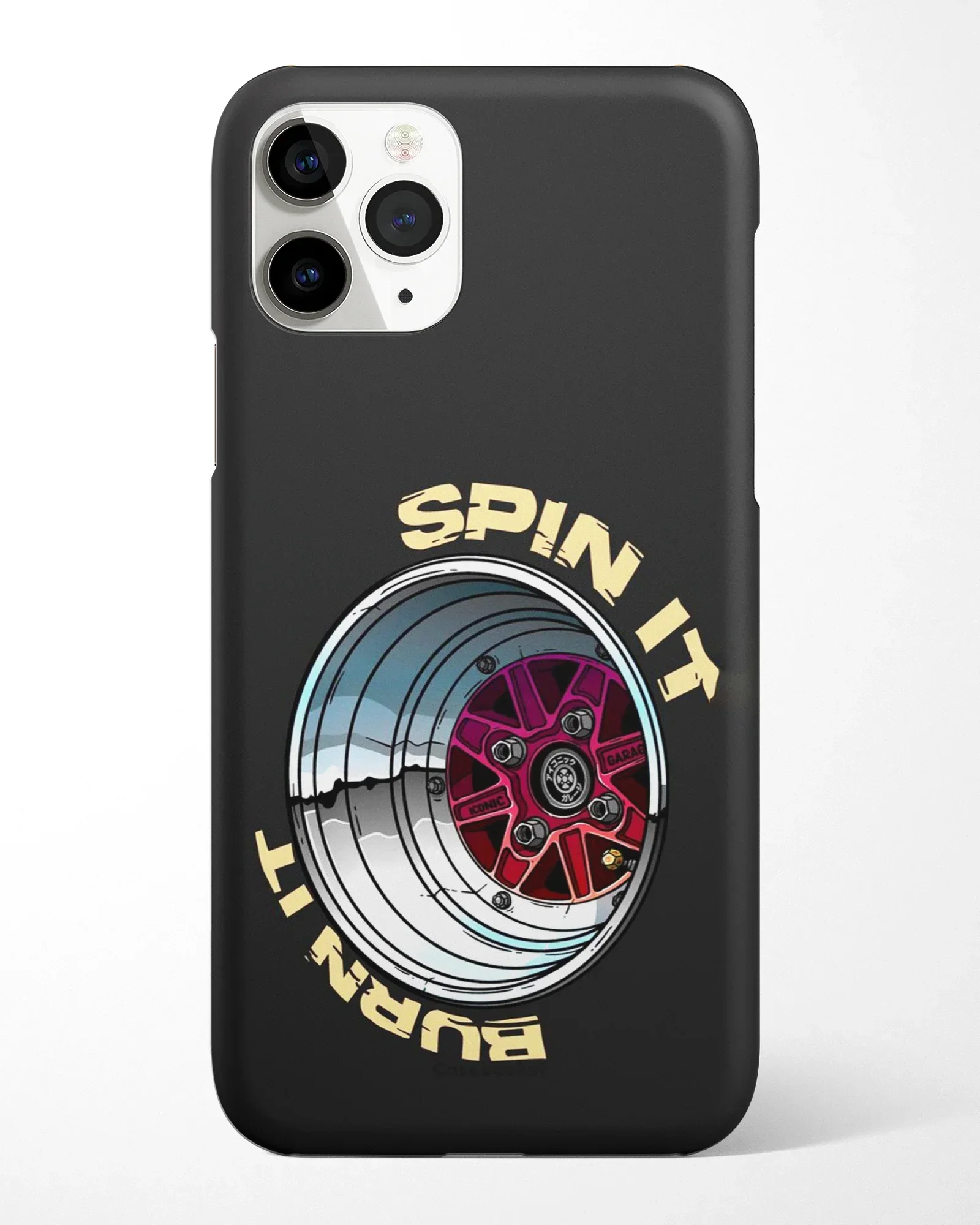 Rim Rage Phone Cover - Image 3