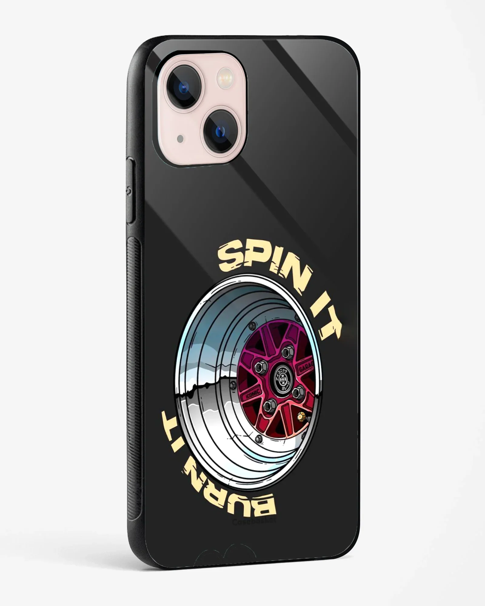 Rim Rage Phone Cover - Image 6