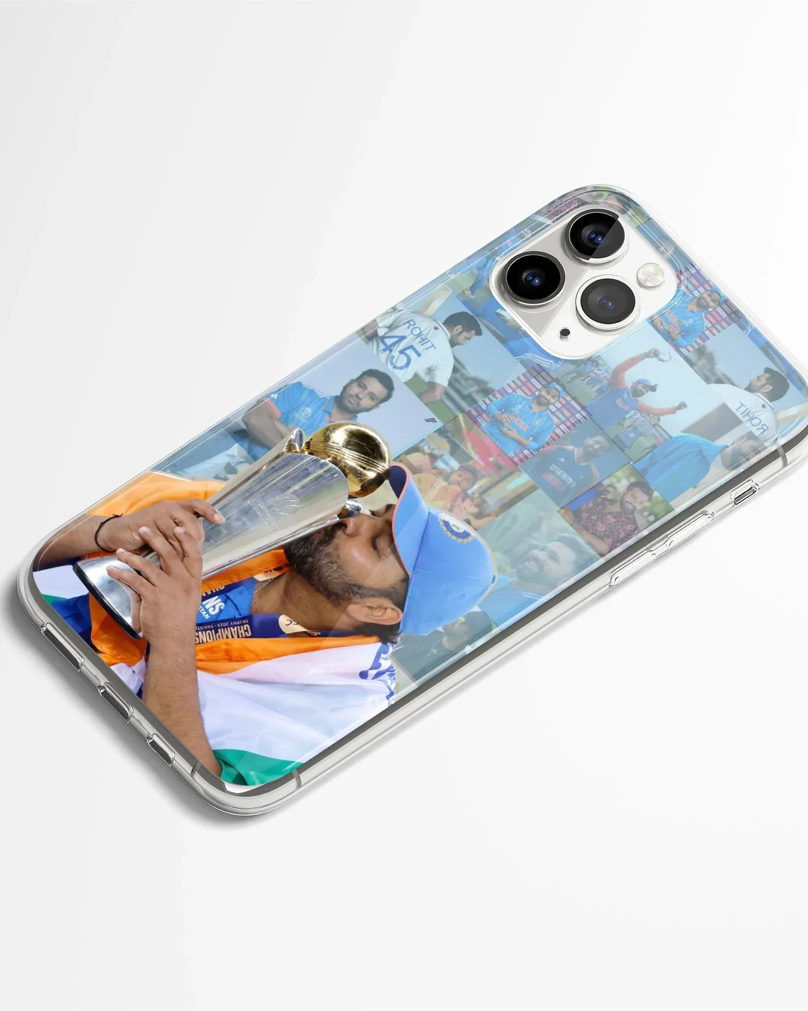 Rohit Legacy 45 Phone Cover - Image 2