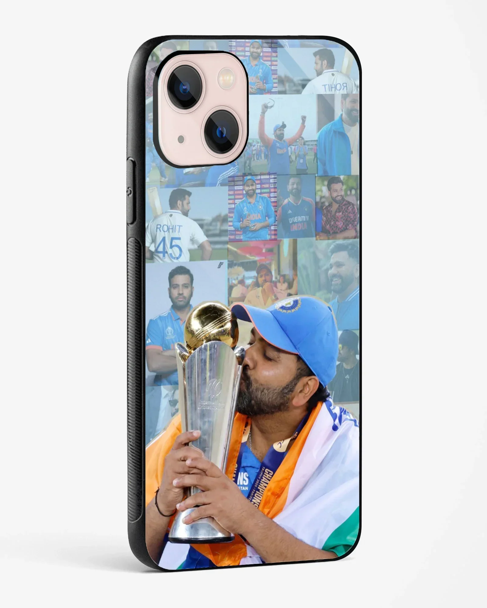 Rohit Legacy 45 Phone Cover - Image 6