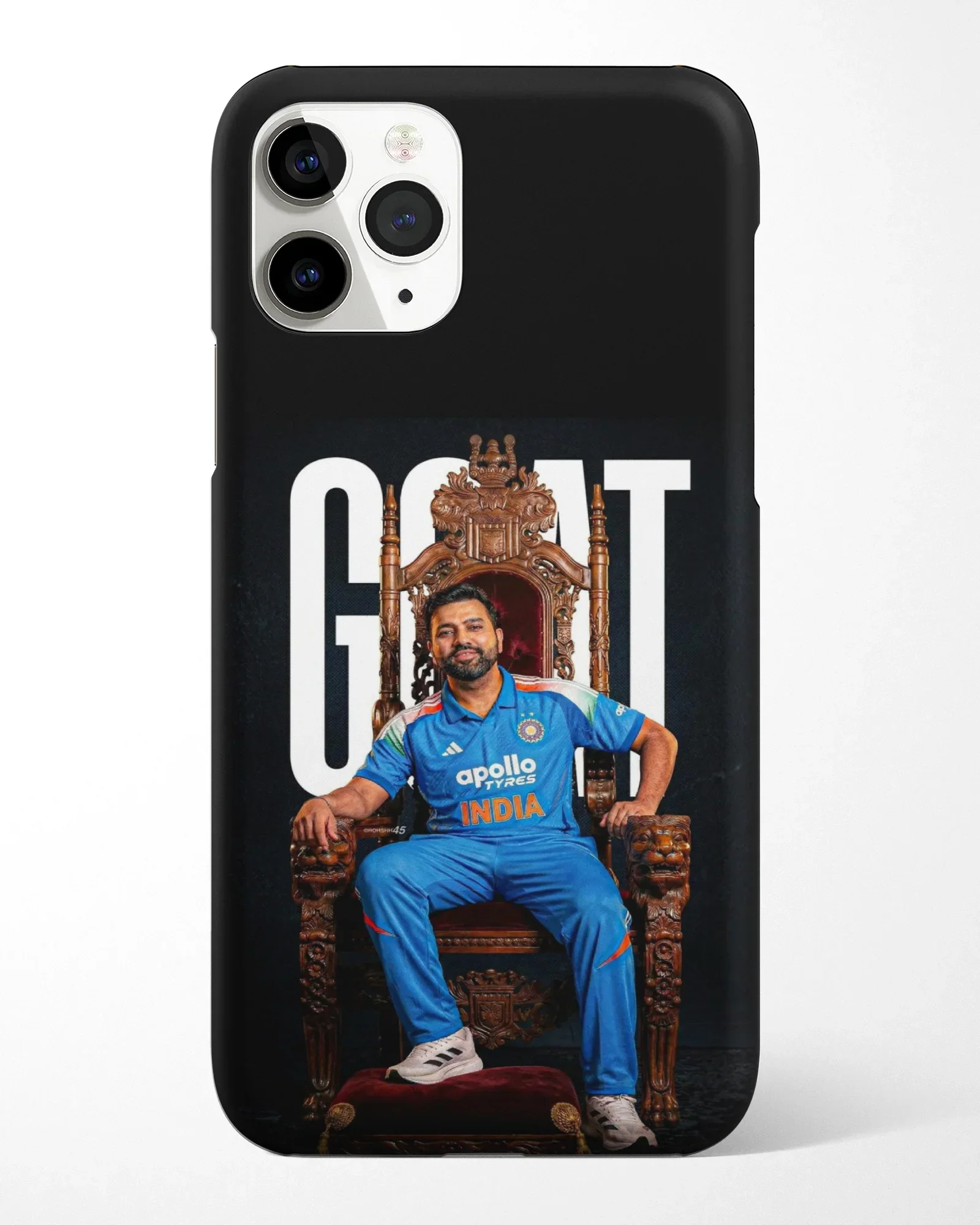 Rohit Sharma Aura Phone Cover - Image 3