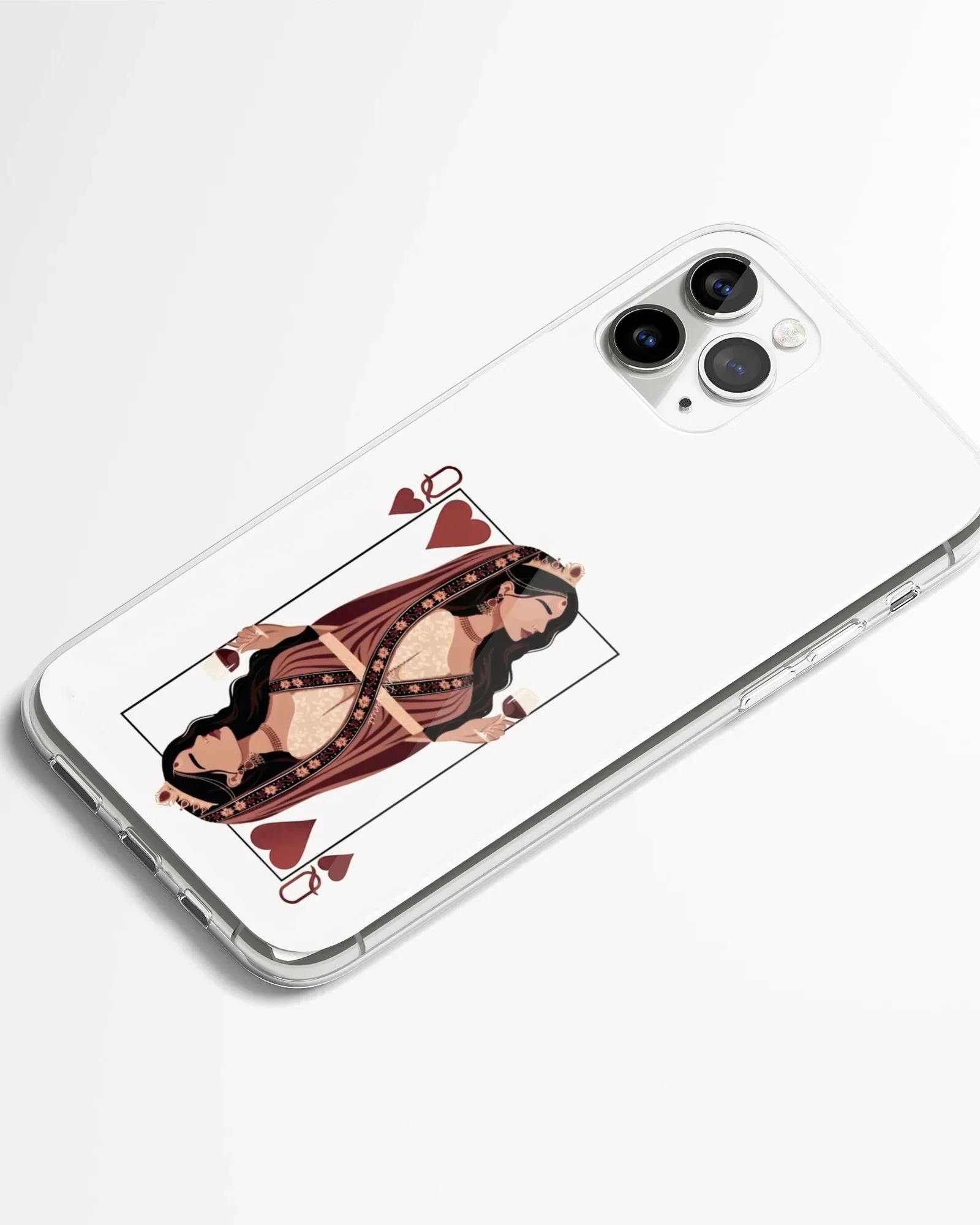 Royal Desi Rani Phone Cover - Image 2