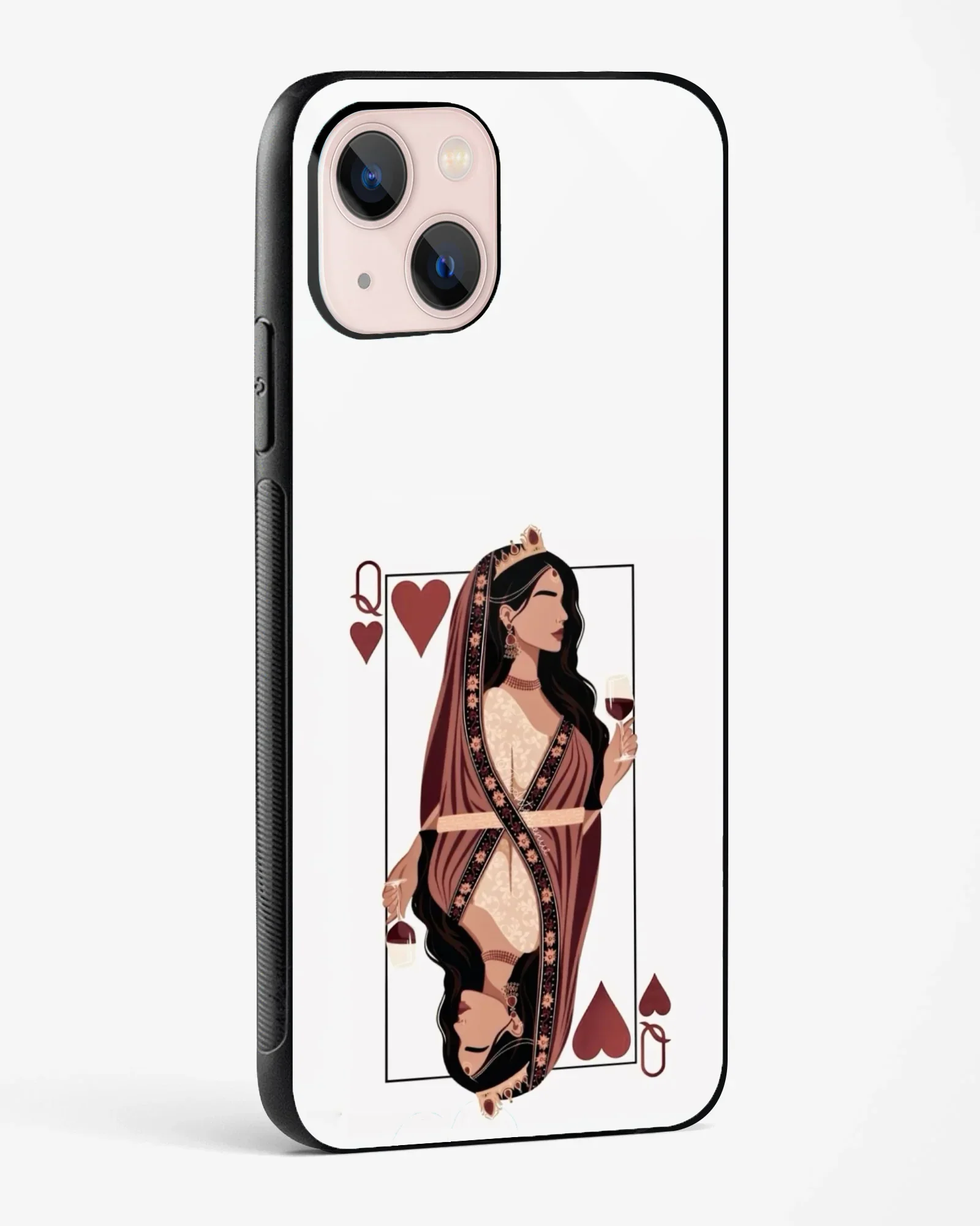 Royal Desi Rani Phone Cover - Image 6