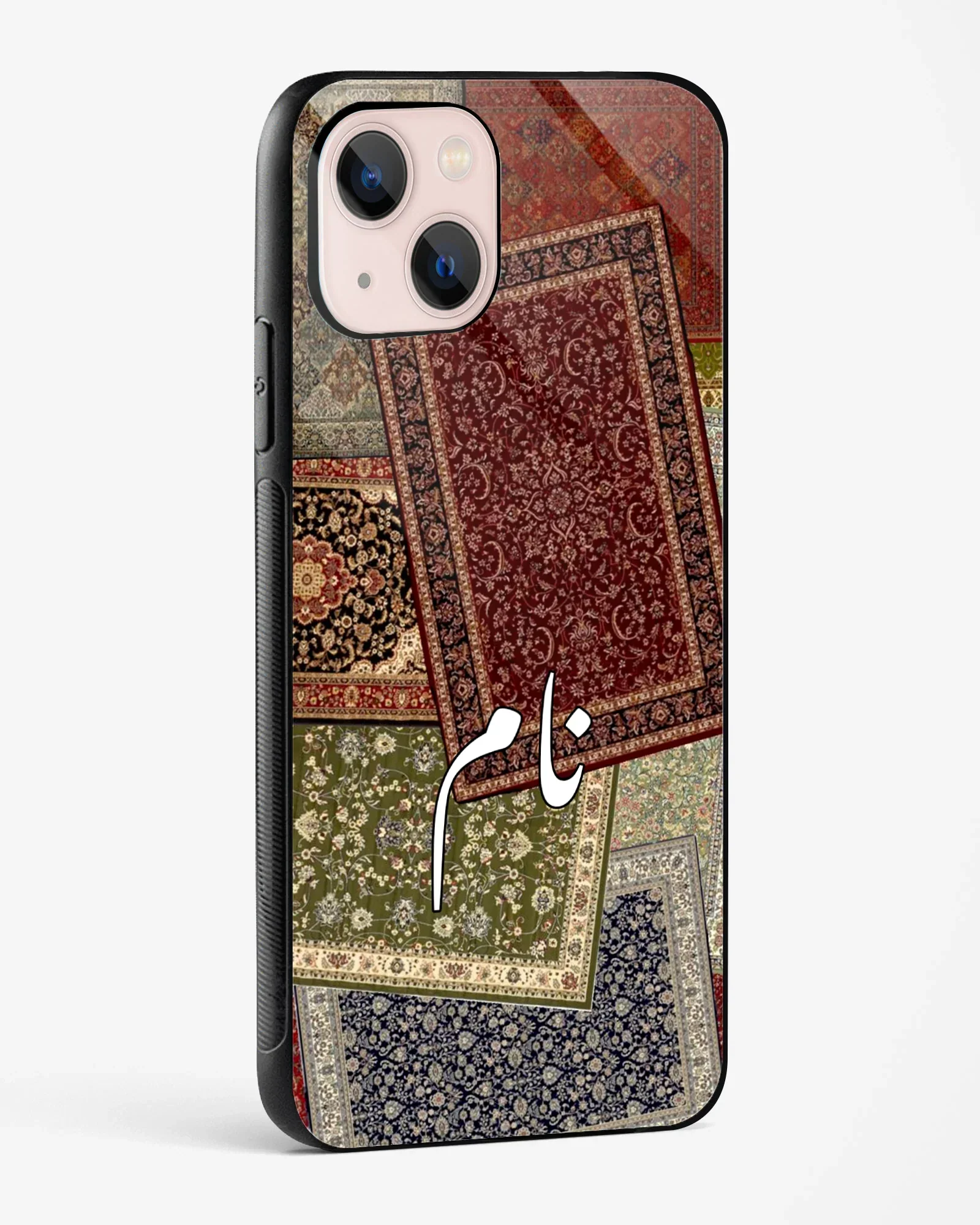 Royal Loom Glossy Phone Cover - Image 2