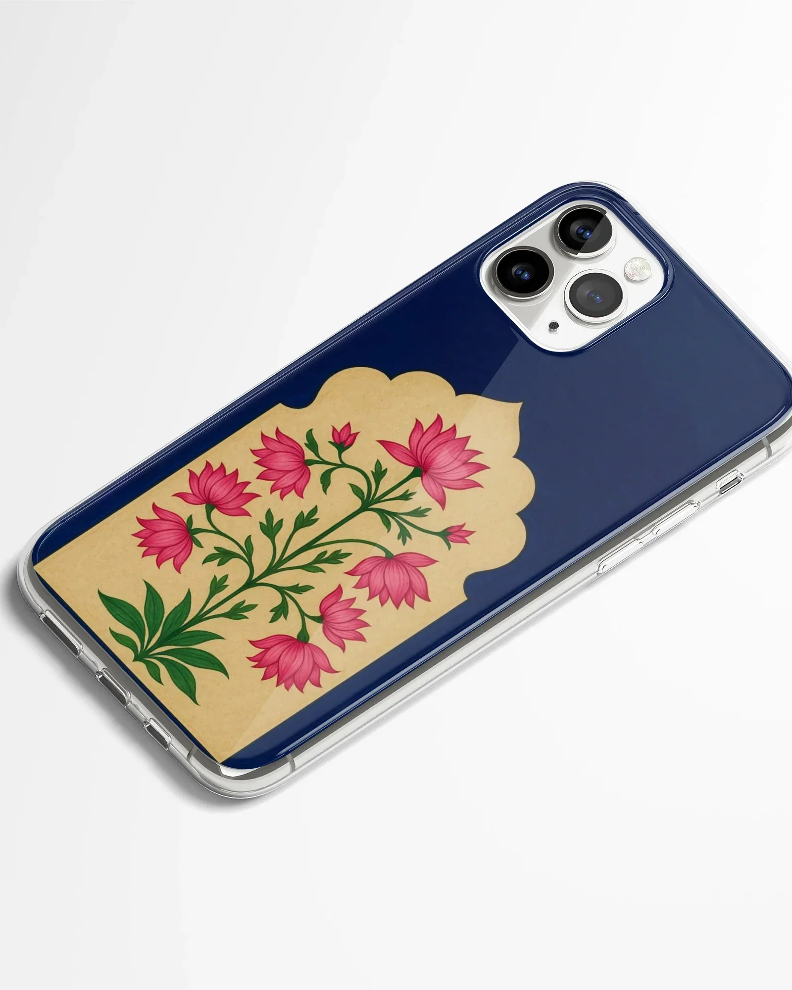 Royal Lotus Arch Phone Cover - Image 2