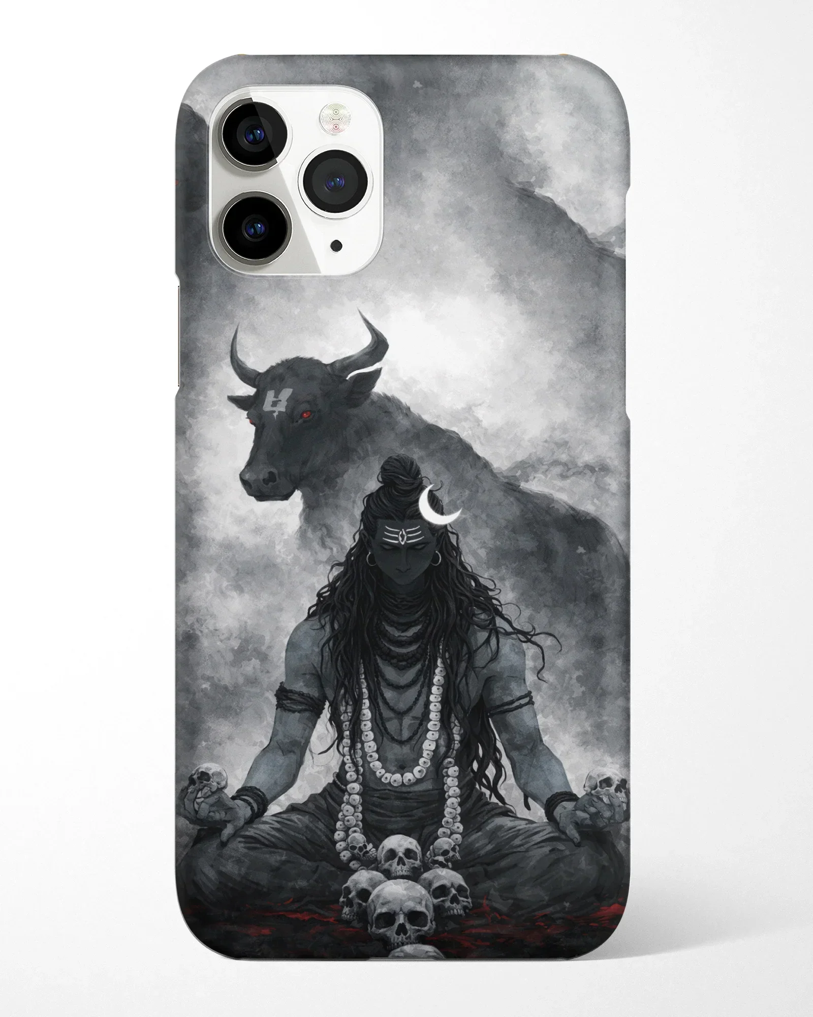 Rudra Dhyan Phone Cover - Image 3