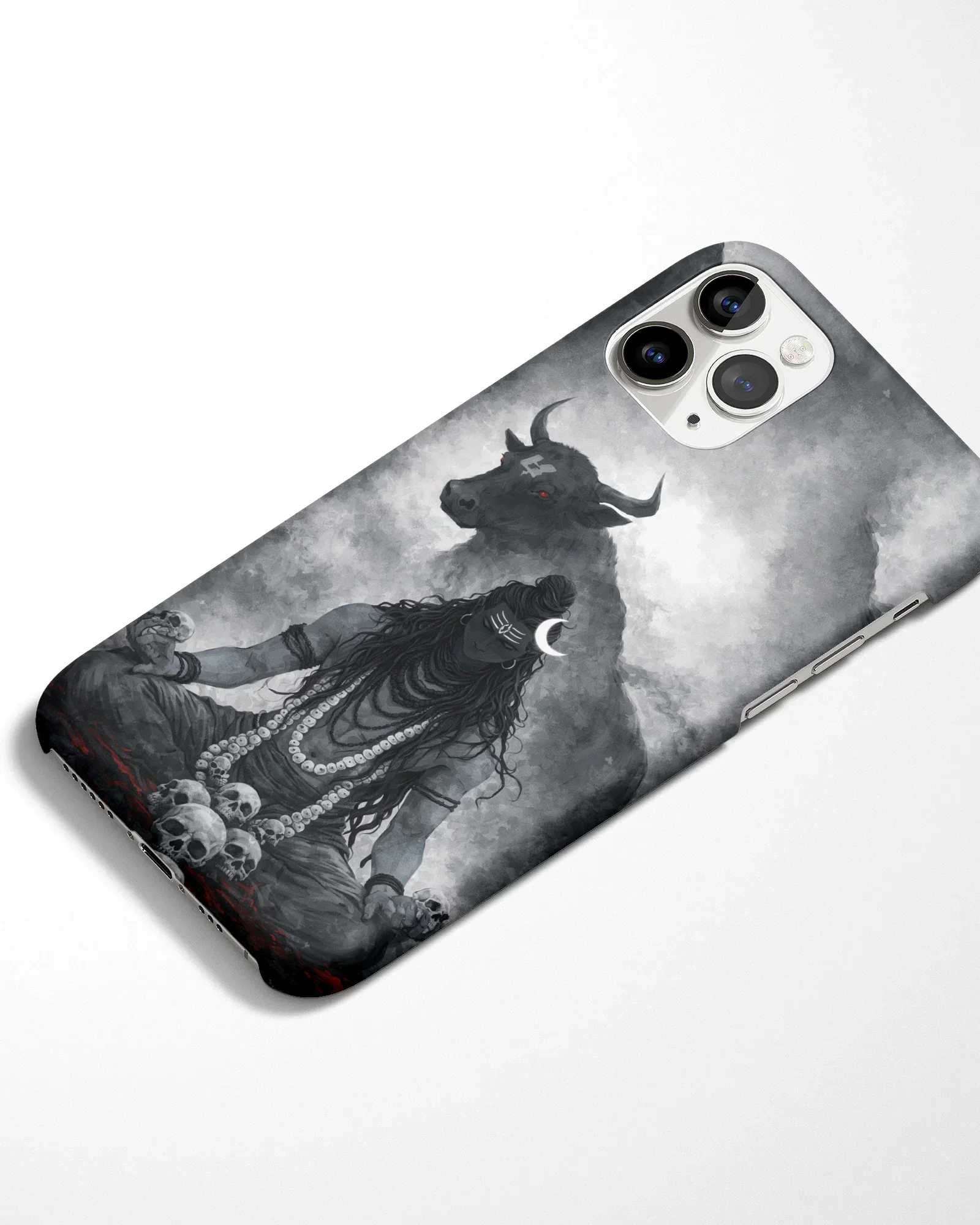 Rudra Dhyan Phone Cover - Image 4