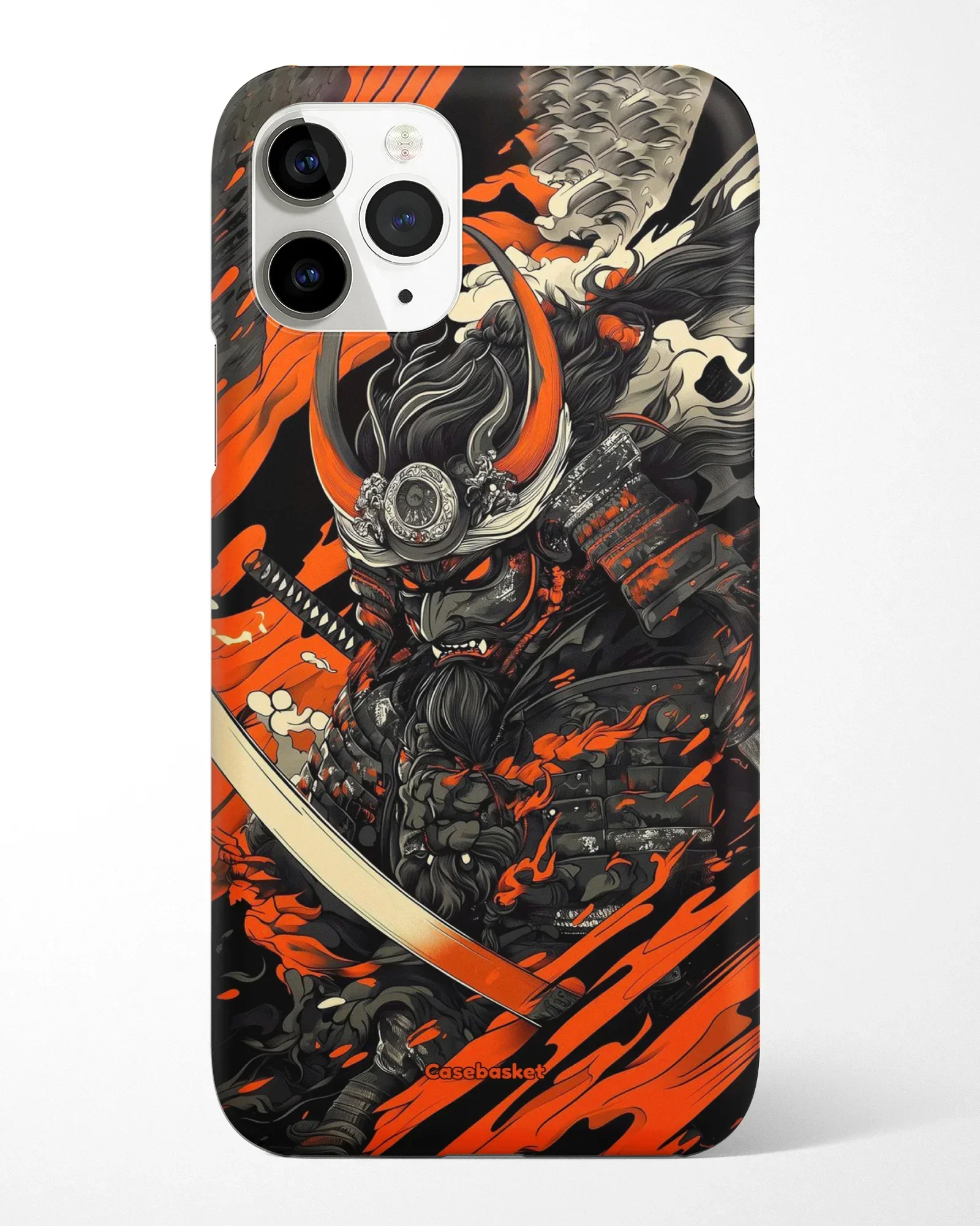 Samurai Rage Phone Cover - Image 3