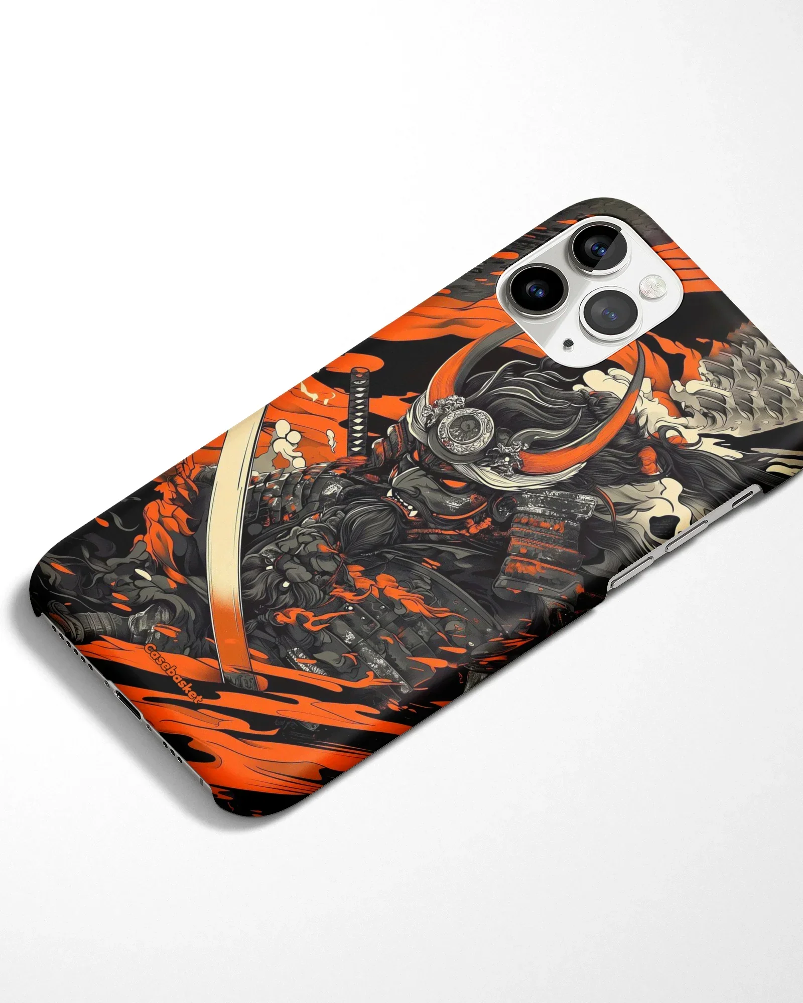 Samurai Rage Phone Cover - Image 4
