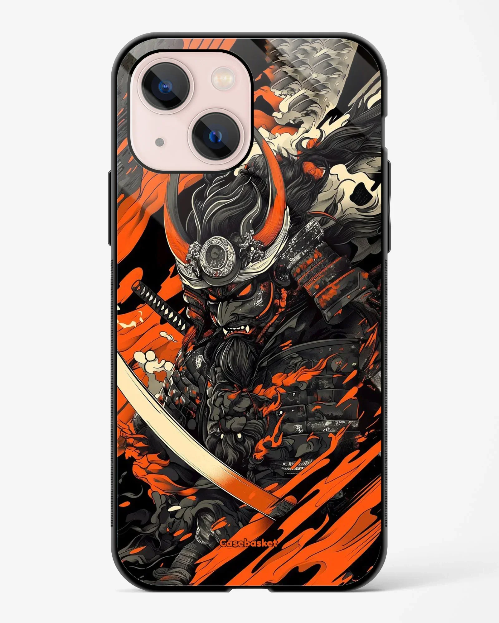 Samurai Rage Phone Cover - Image 5
