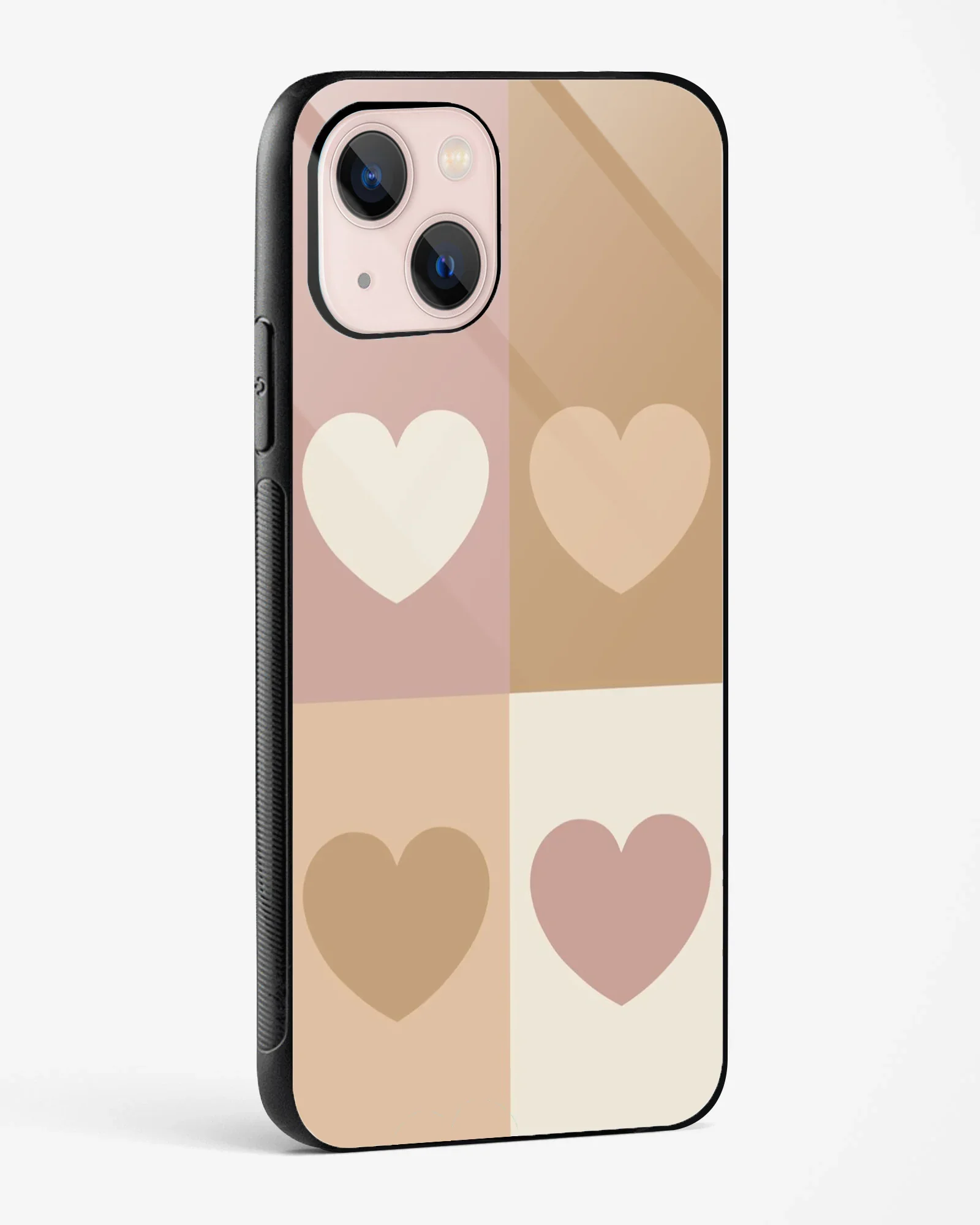 Sandy Hearts Phone Cover - Image 6