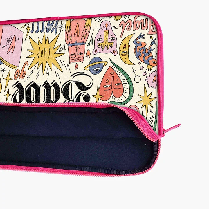 Sassy Babe Laptop Sleeve - Image 27