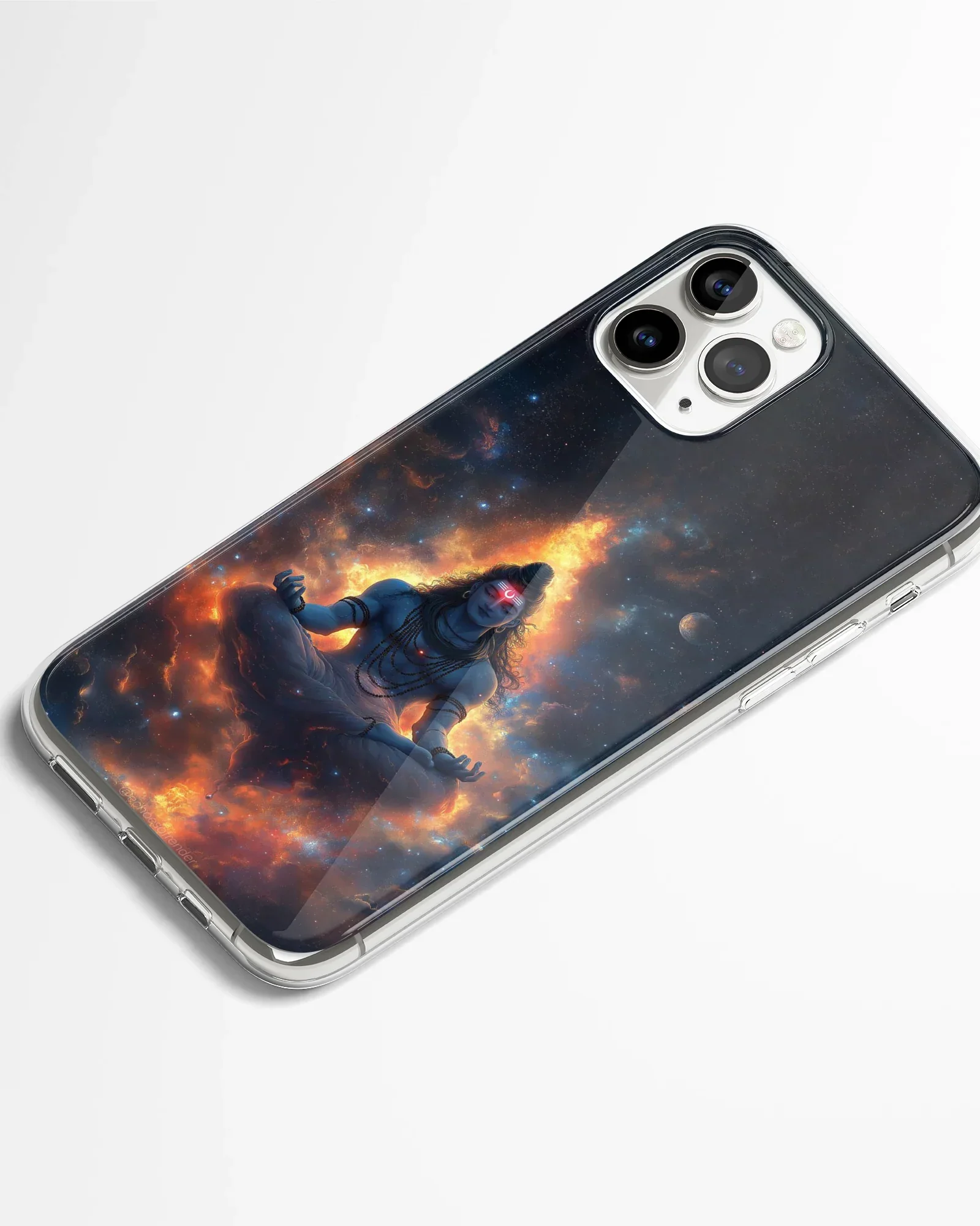 Shiv Ji Phone Cover - Image 2