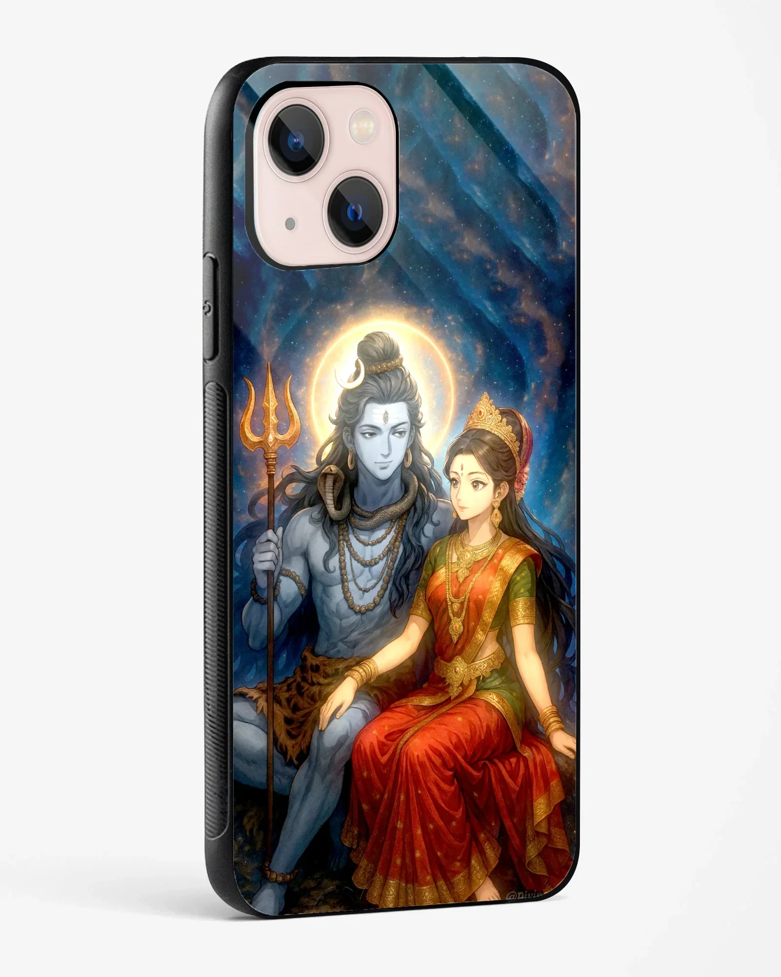 Shiv Shakti Phone Cover - Image 6