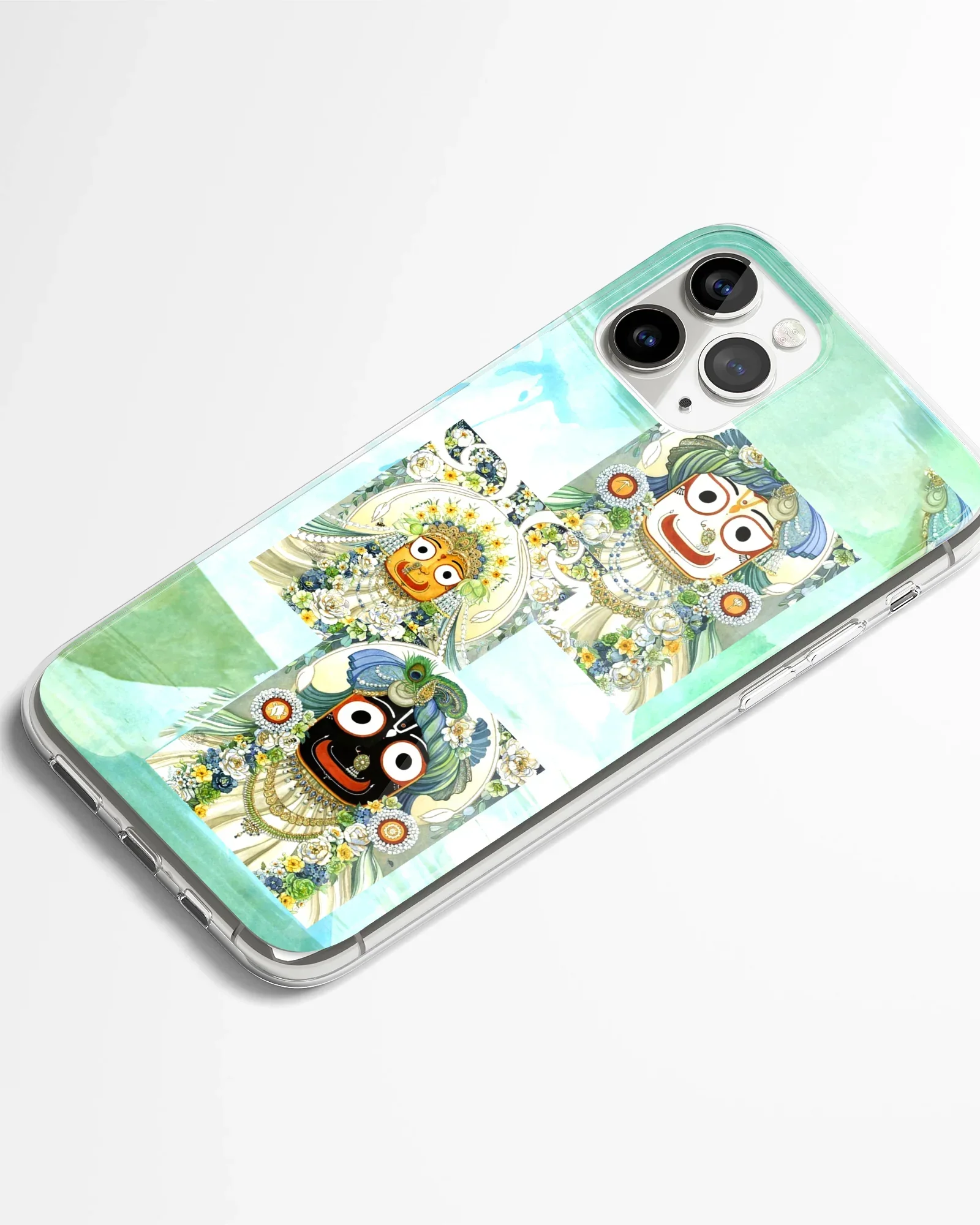 Shri Jagannath Phone Cover - Image 2