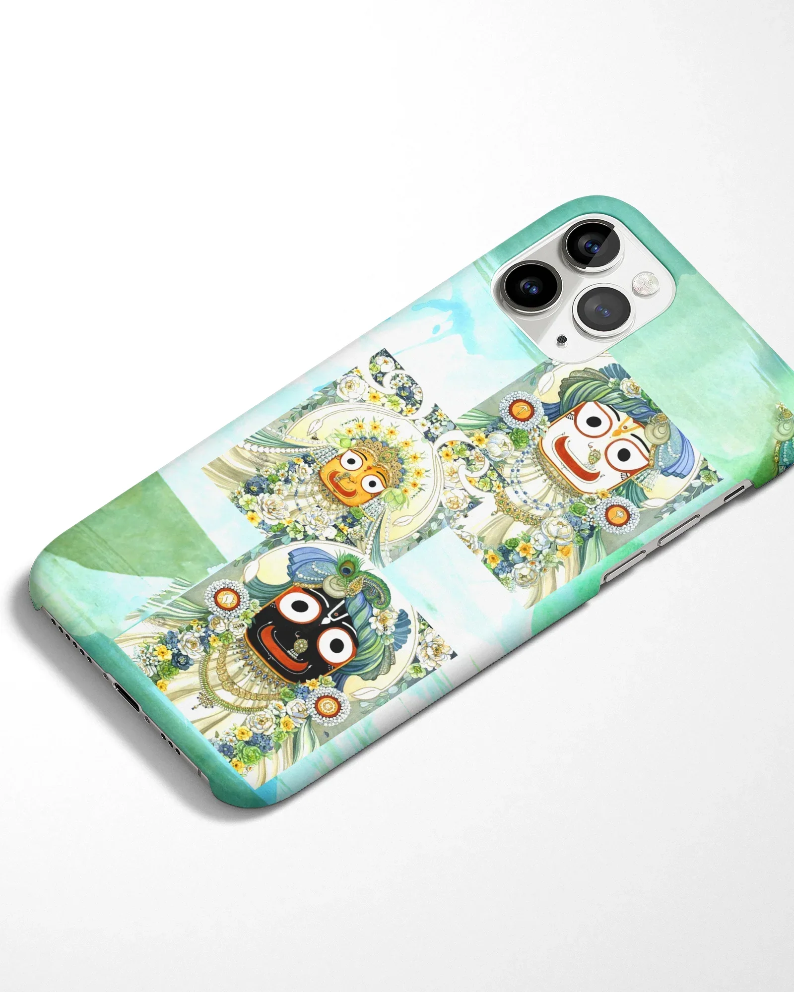 Shri Jagannath Phone Cover - Image 4