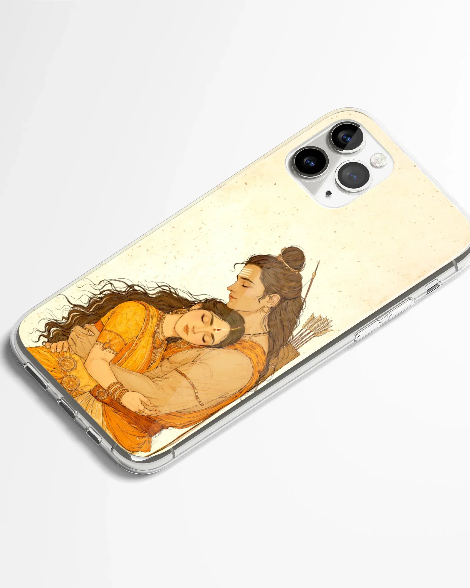 Sita Ram Smaran Phone Cover - Image 2