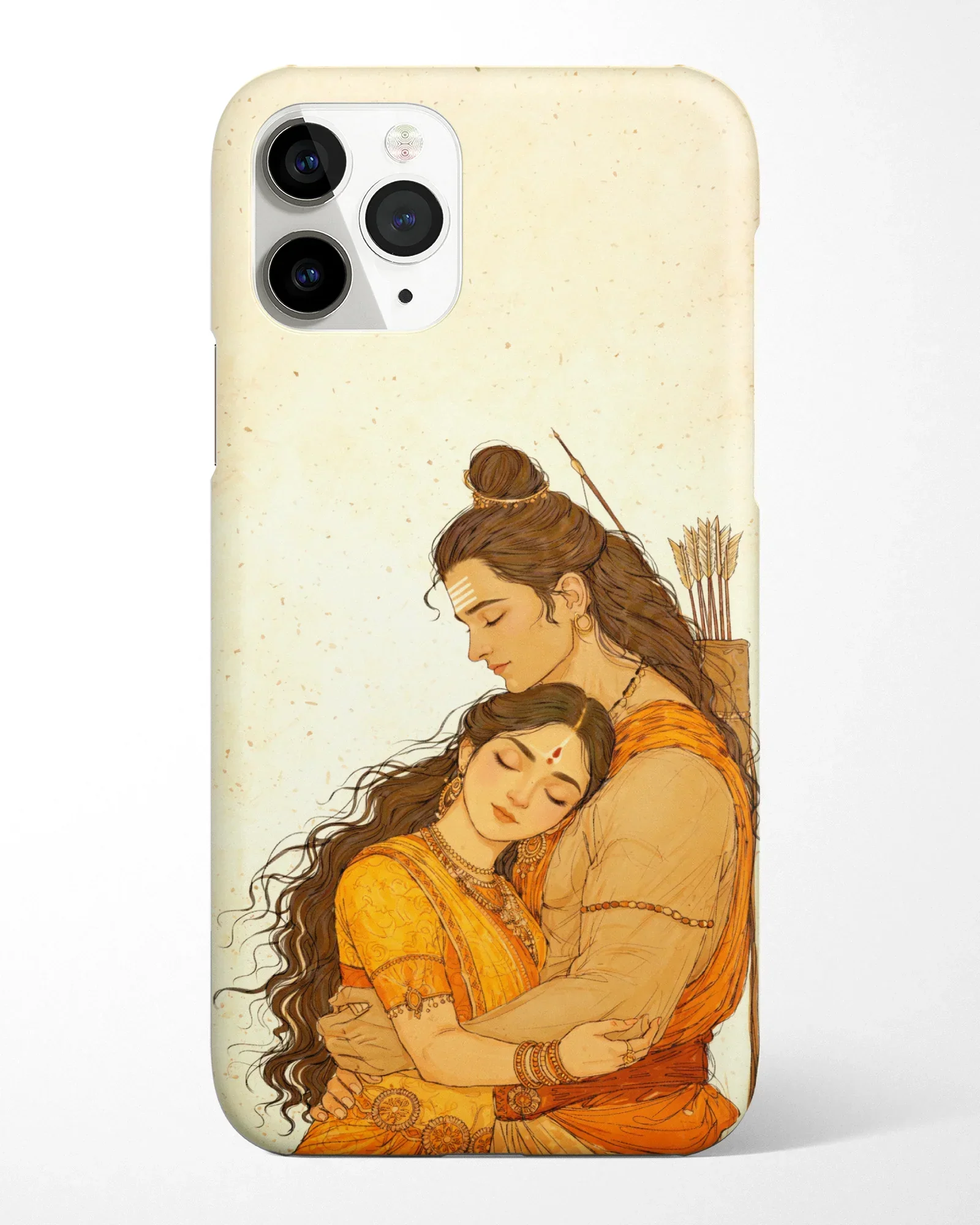 Sita Ram Smaran Phone Cover - Image 3