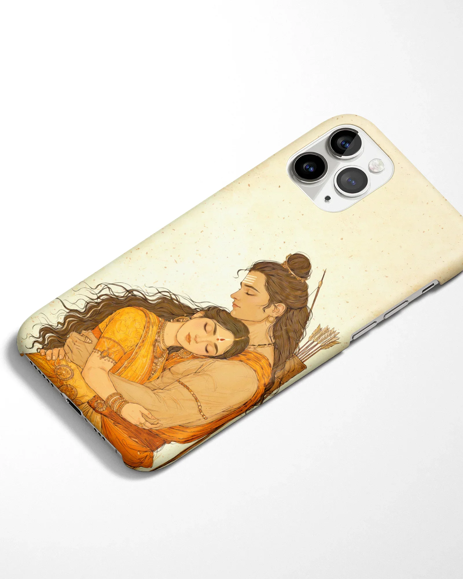 Sita Ram Smaran Phone Cover - Image 4