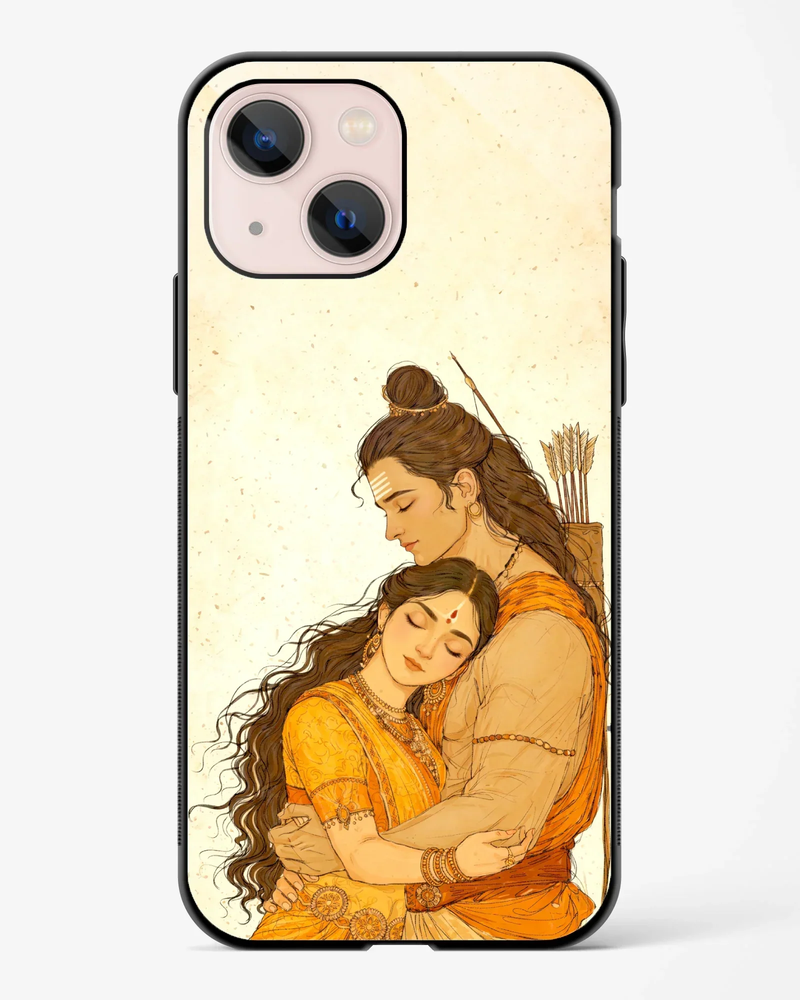 Sita Ram Smaran Phone Cover - Image 5