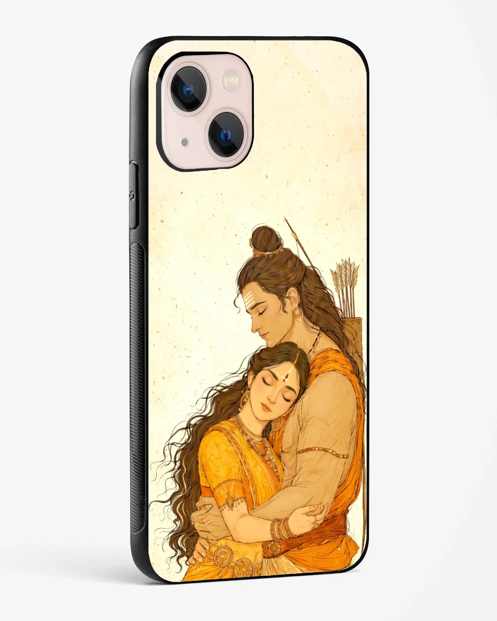 Sita Ram Smaran Phone Cover - Image 6