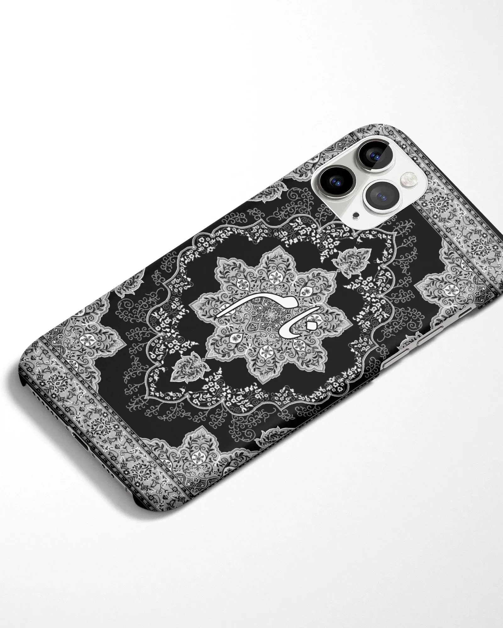 Siyah Naam Phone Cover - Image 4