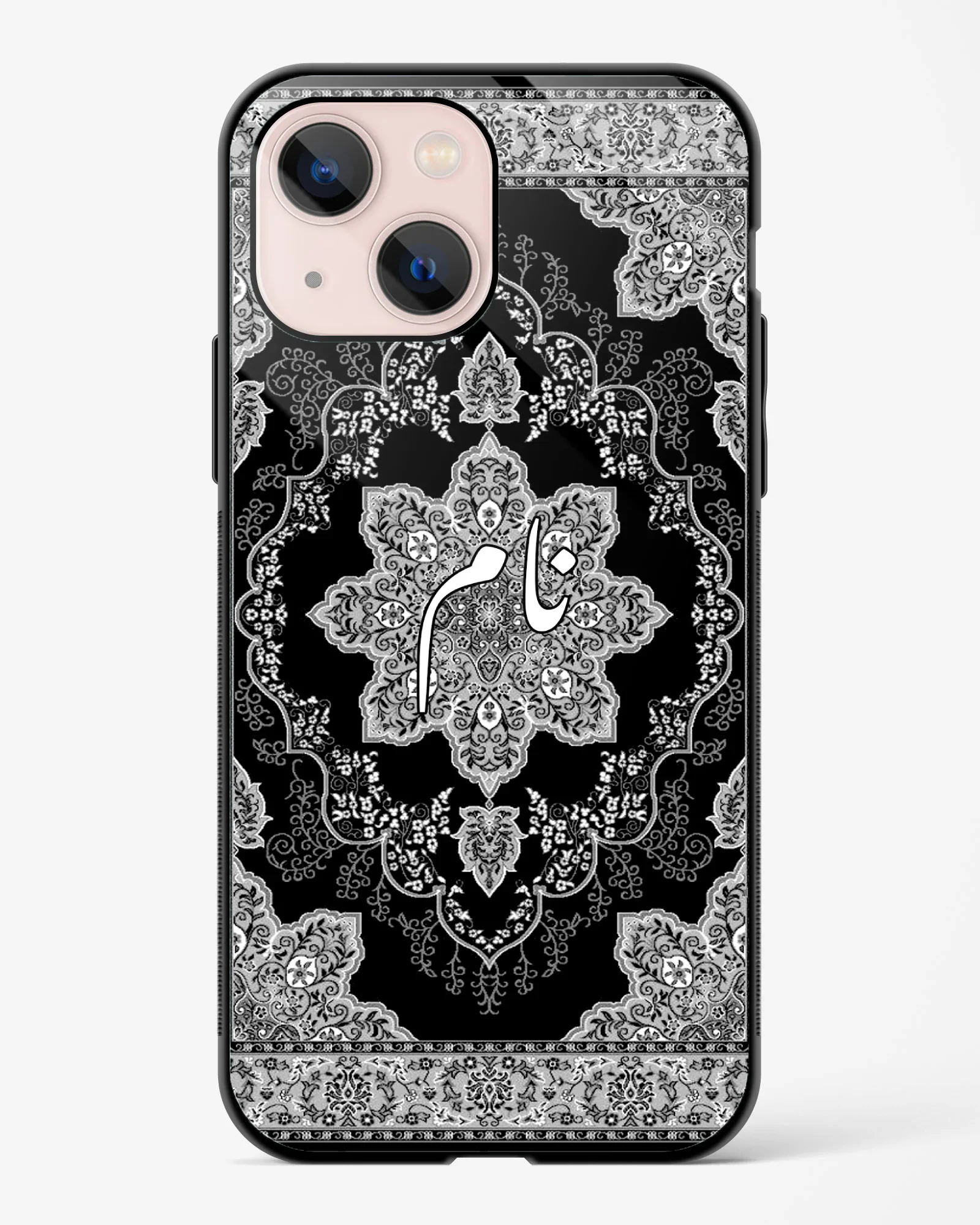 Siyah Naam Phone Cover - Image 5