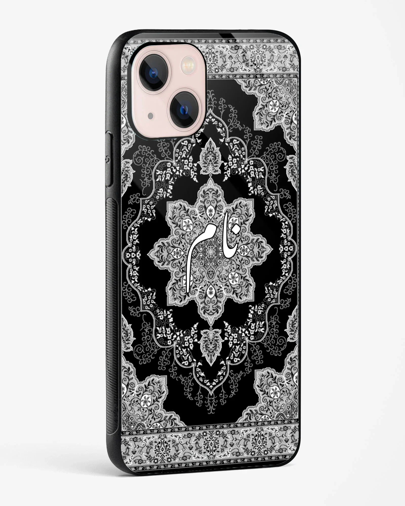 Siyah Naam Phone Cover - Image 6
