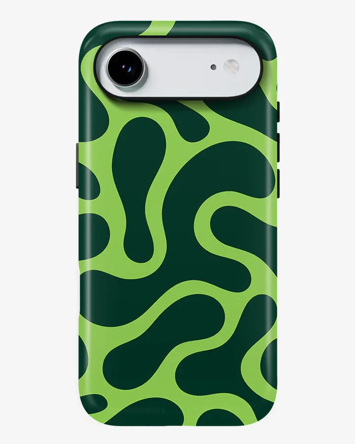 Slime Drip Glossy Armour Shell Phone Cover - Image 7