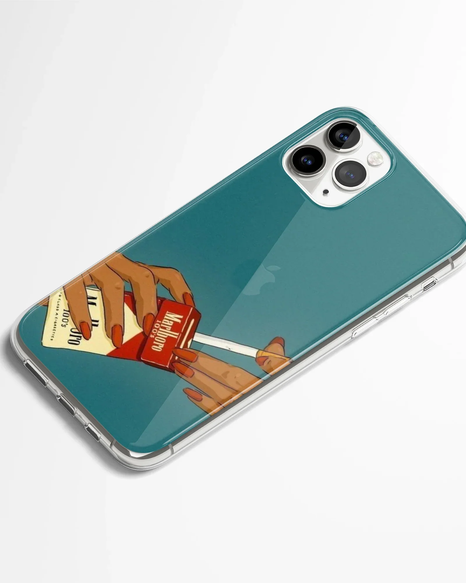 Smoke Out Phone Cover - Image 2